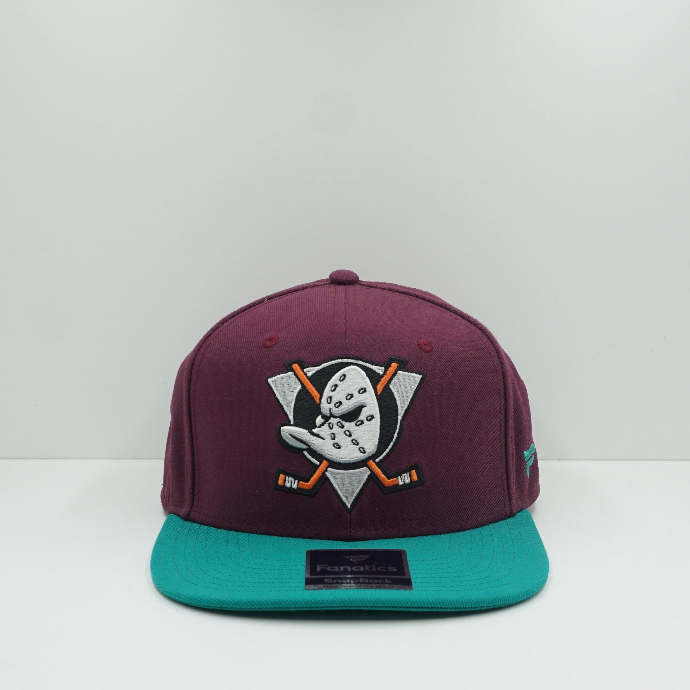 Fanatics Mighty Ducks Snapback Cap