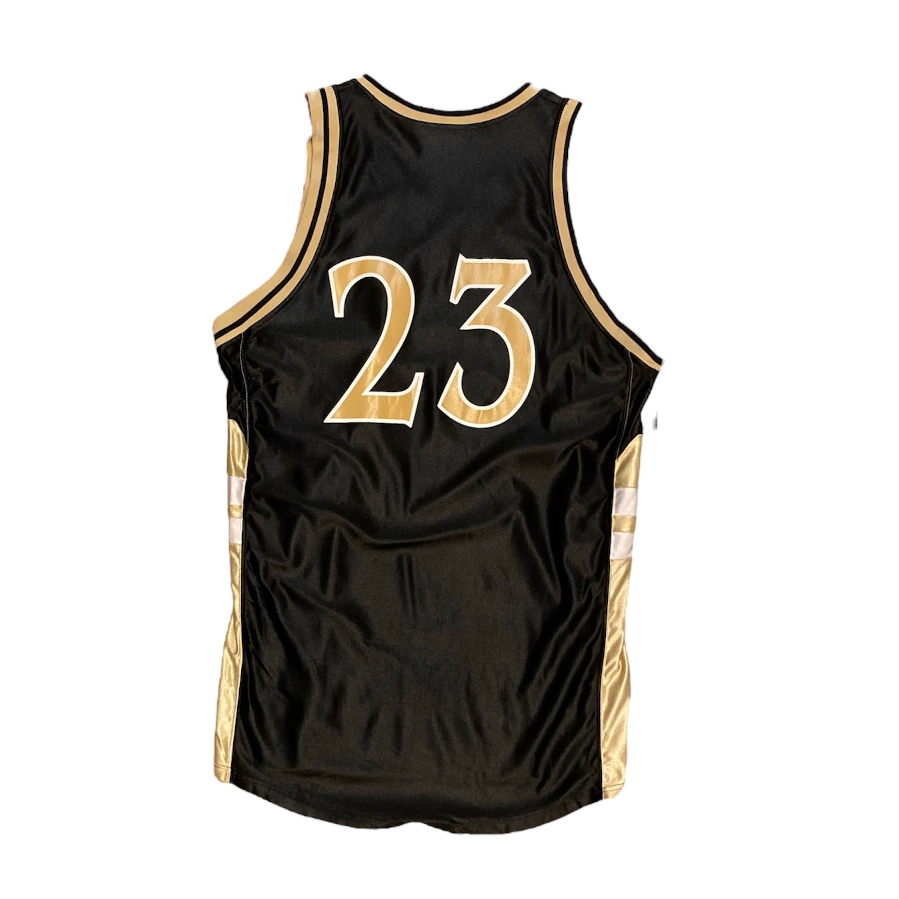 Reebok Oakville Tigers #23 Basketball Jesery