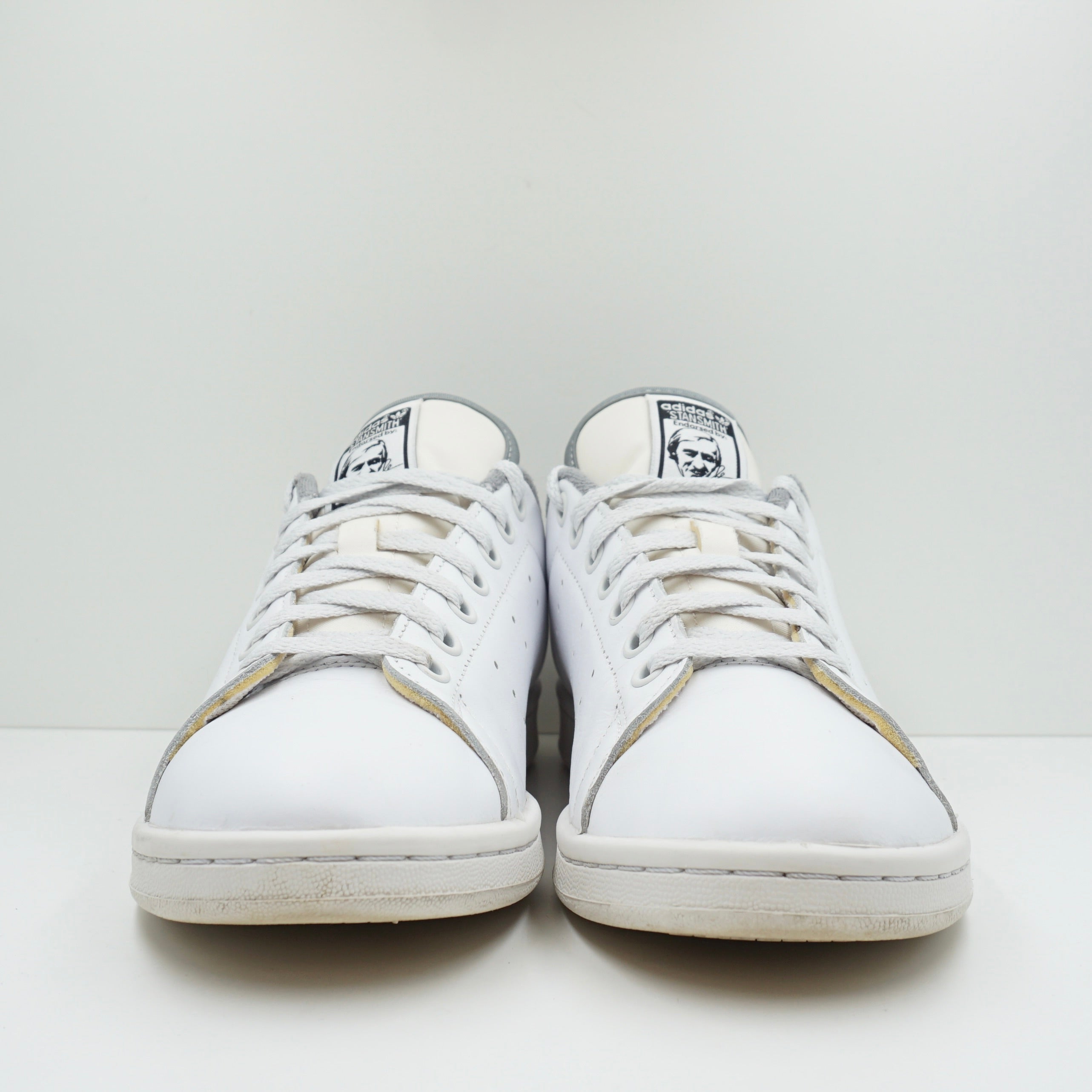 Adidas Stan Smith White Grey