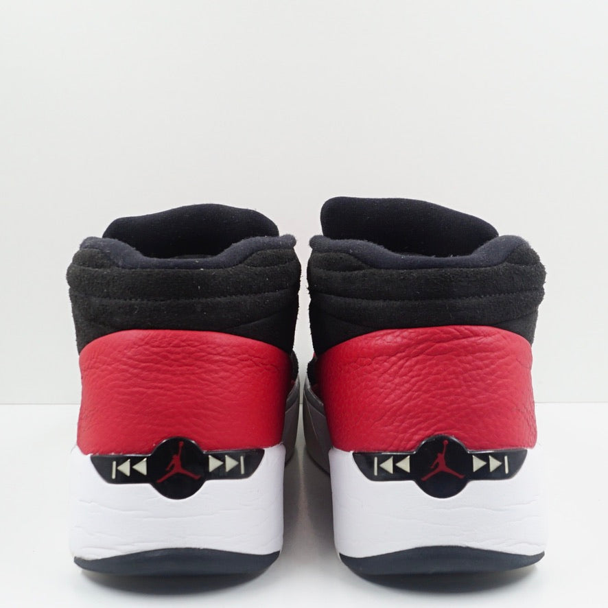 Jordan Team Showcase Gym Red Black