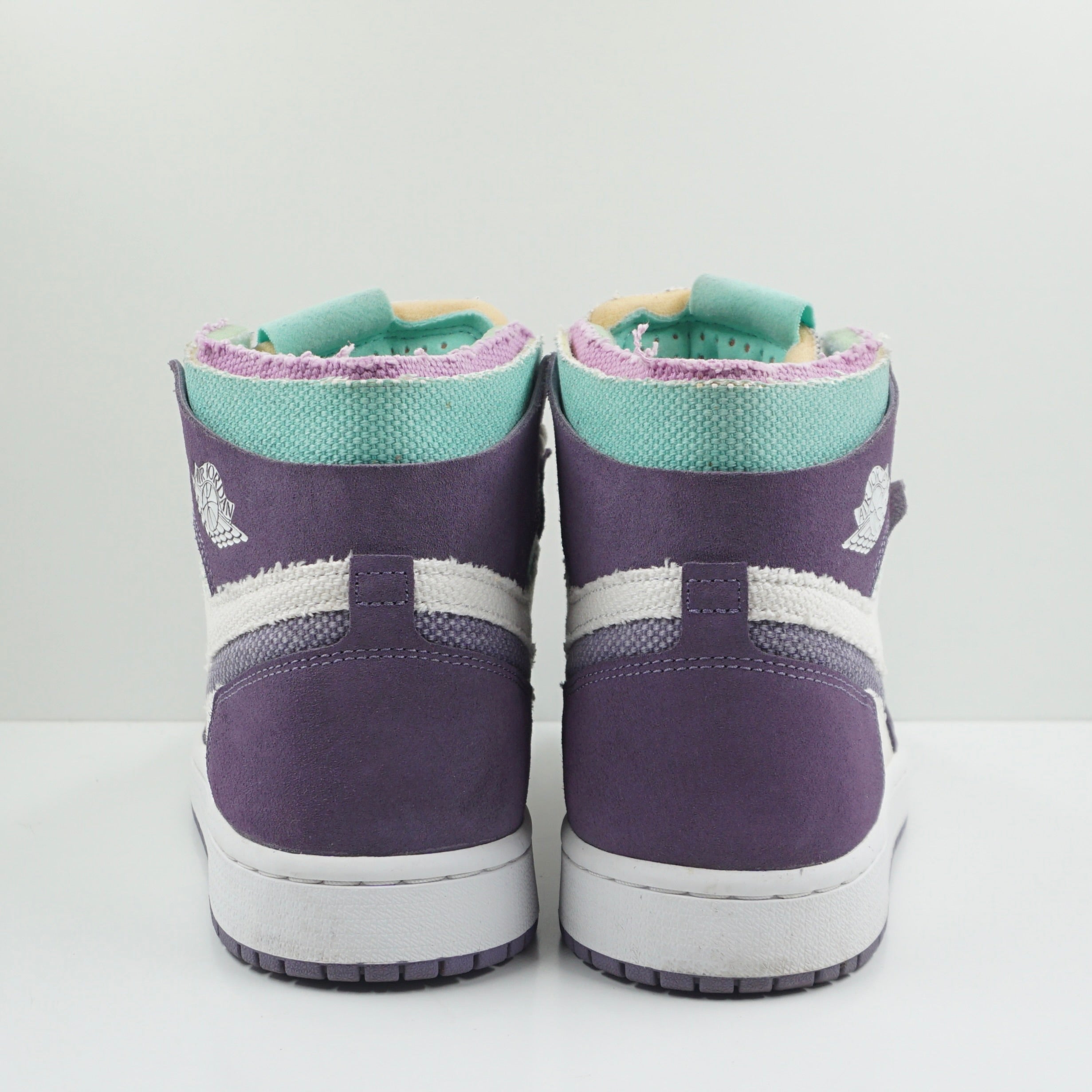 Jordan 1 High Zoom Air CMFT White Daybreak Tropical Twist