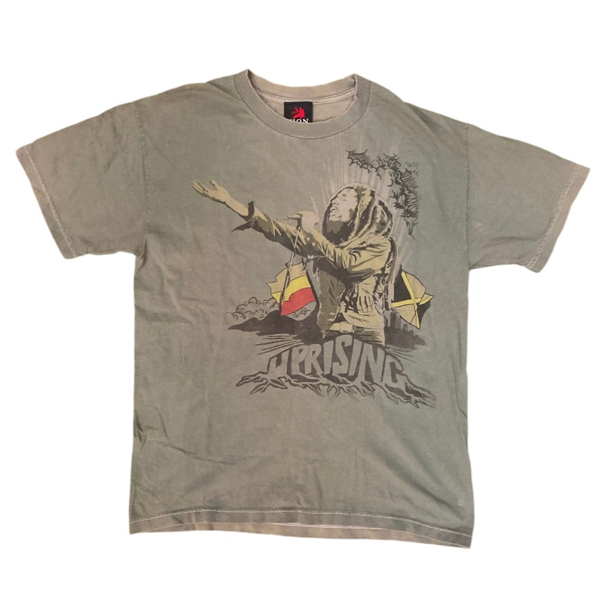 Bob Marley Uprising Tshirt
