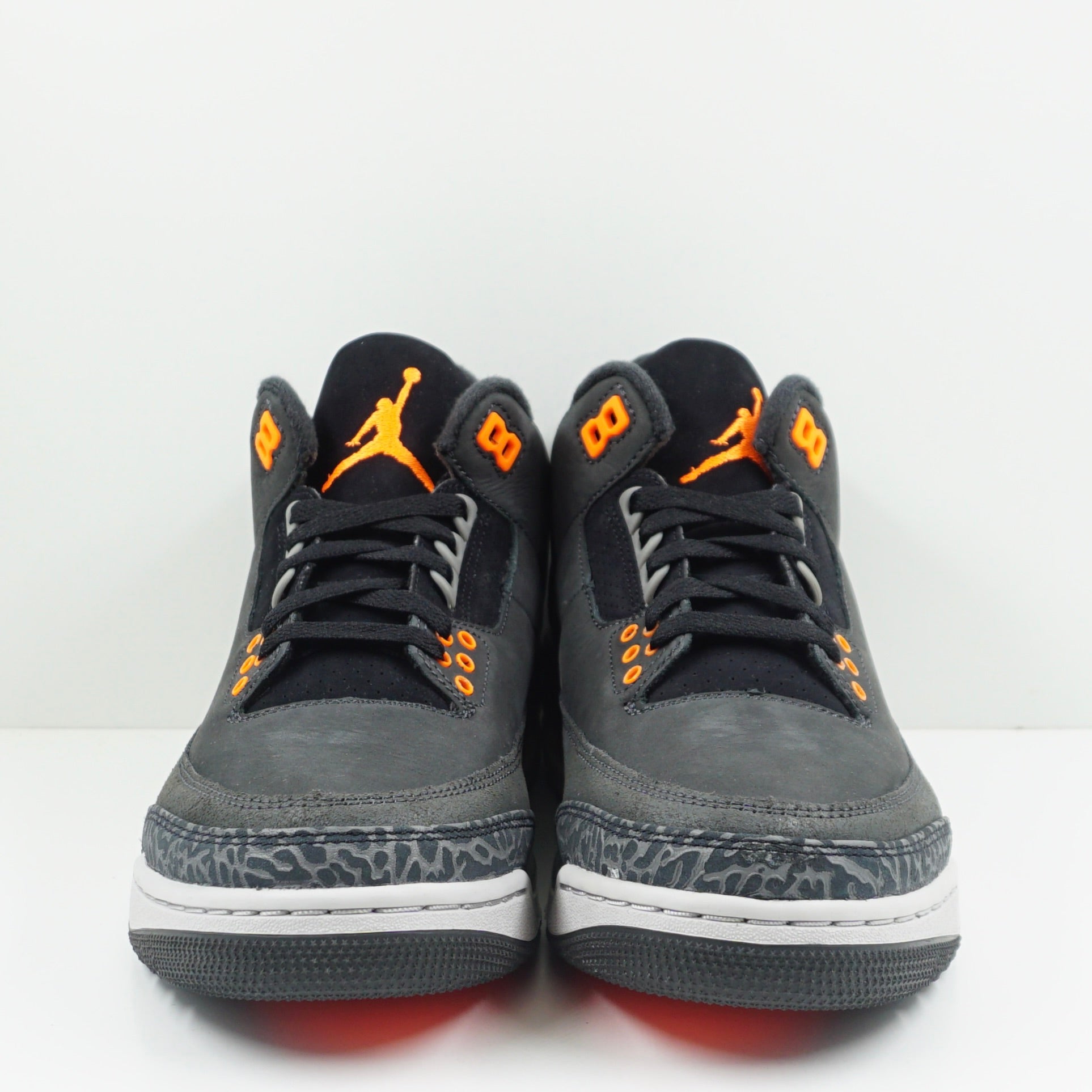 Jordan 3 Retro Fear Pack (2023)
