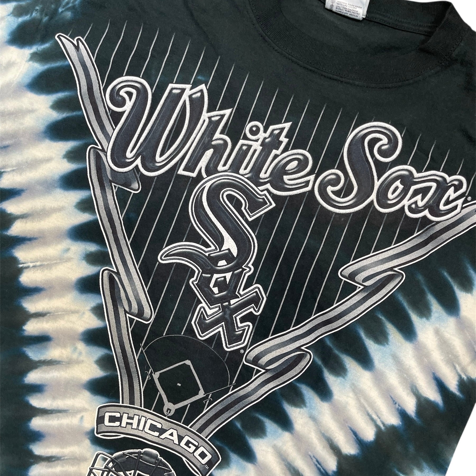 Lee Sport Chicago White Sox Tie Dye Tshirt
