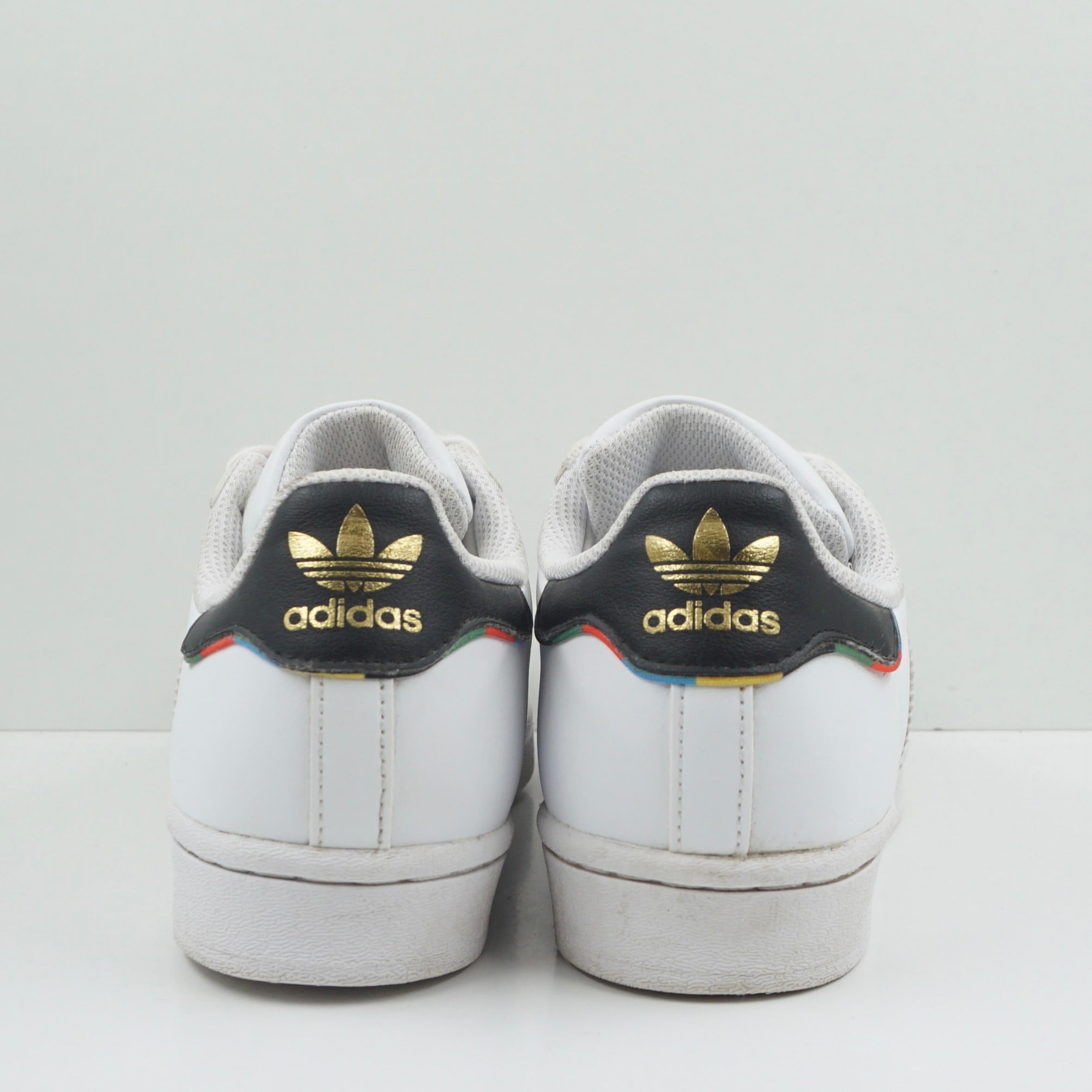 Adidas Originals Superstar White Multi (GS)