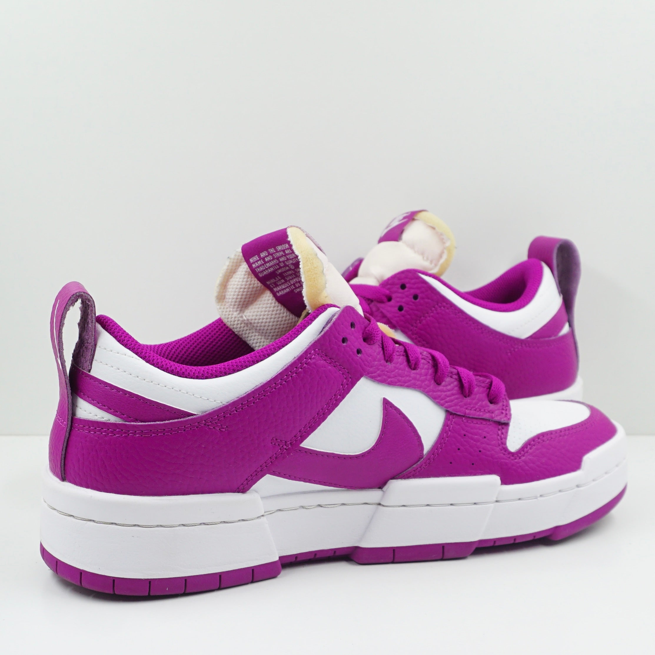 Nike Dunk Low Disrupt Cactus Flower (W)