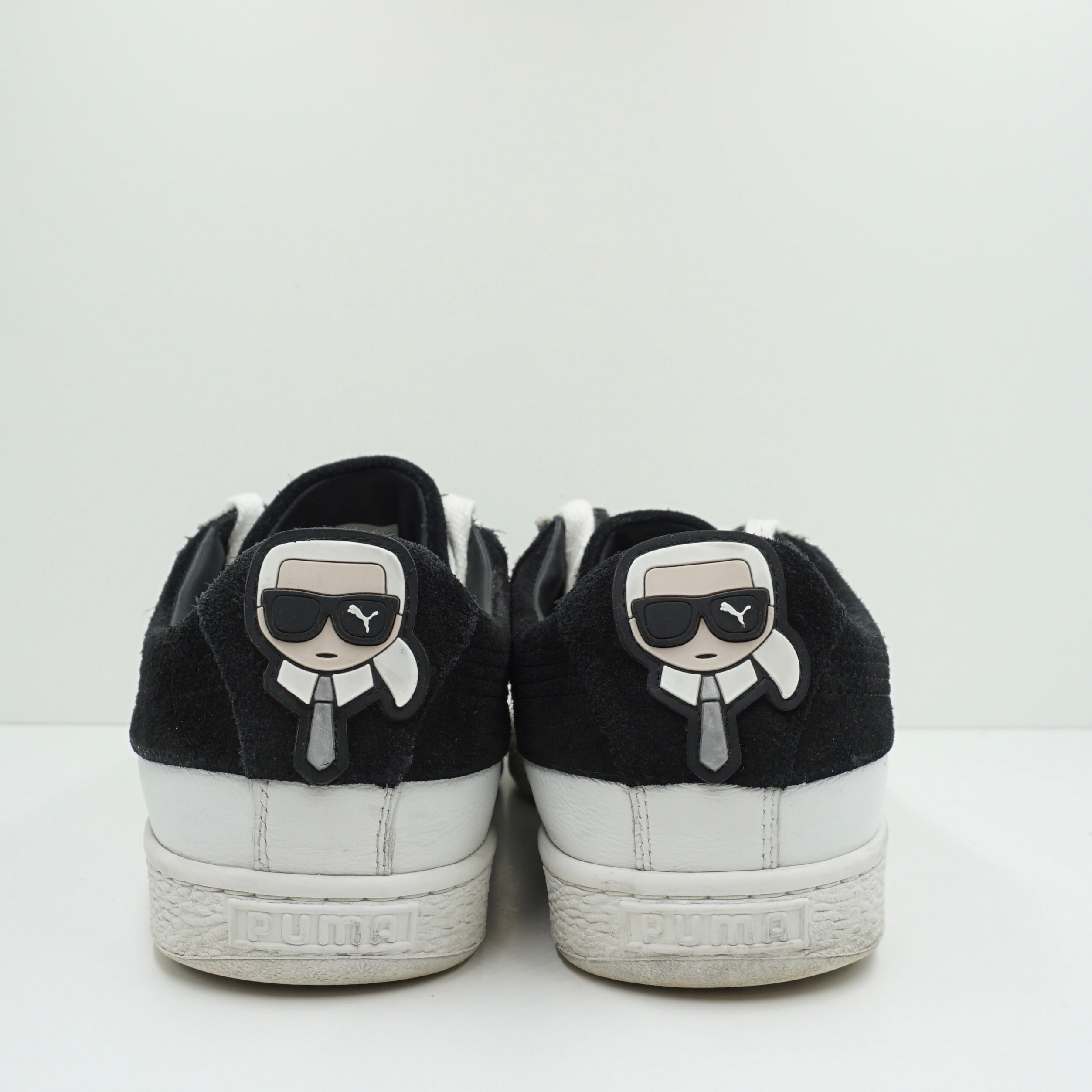 Puma Suede Karl Lagerfeld
