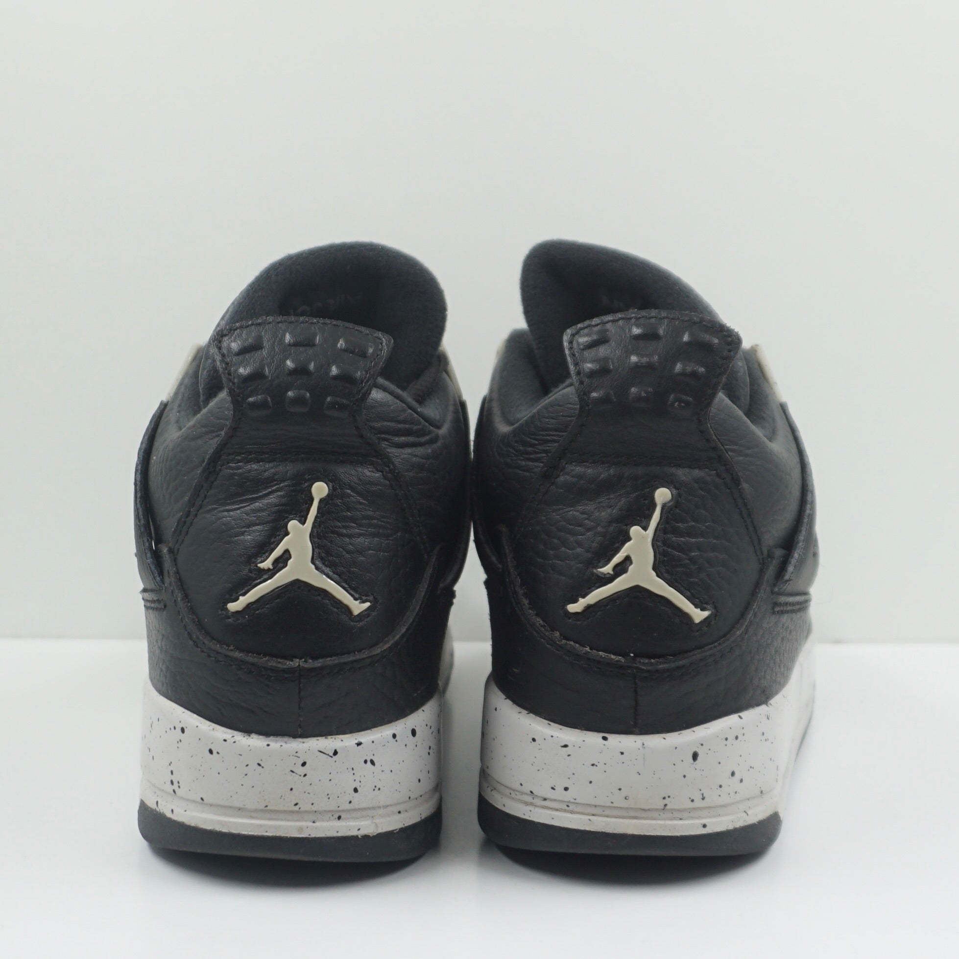 Jordan 4 Retro Oreo (2015) (GS)