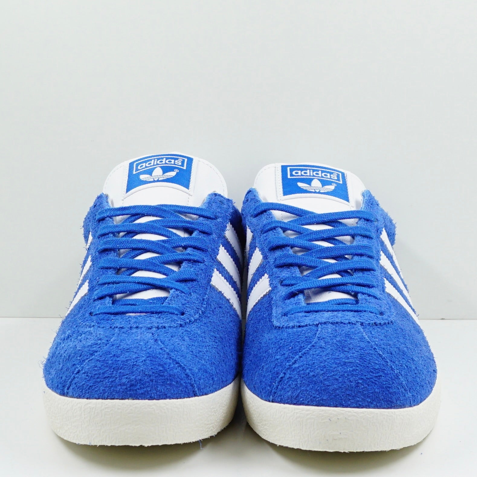 Adidas Gazelle Suede Vintage Blue