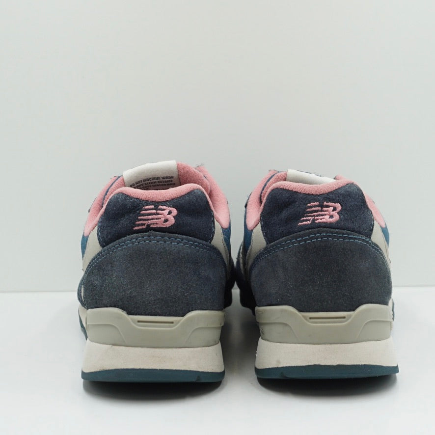 New Balance WR996 Navy Pink (W)