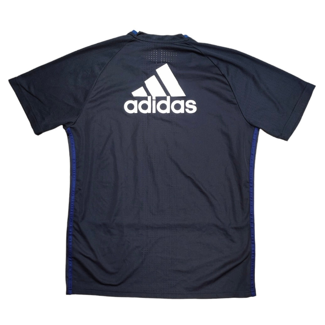 Adidas Manchester United 2016/2017 Black Football Training Jersey