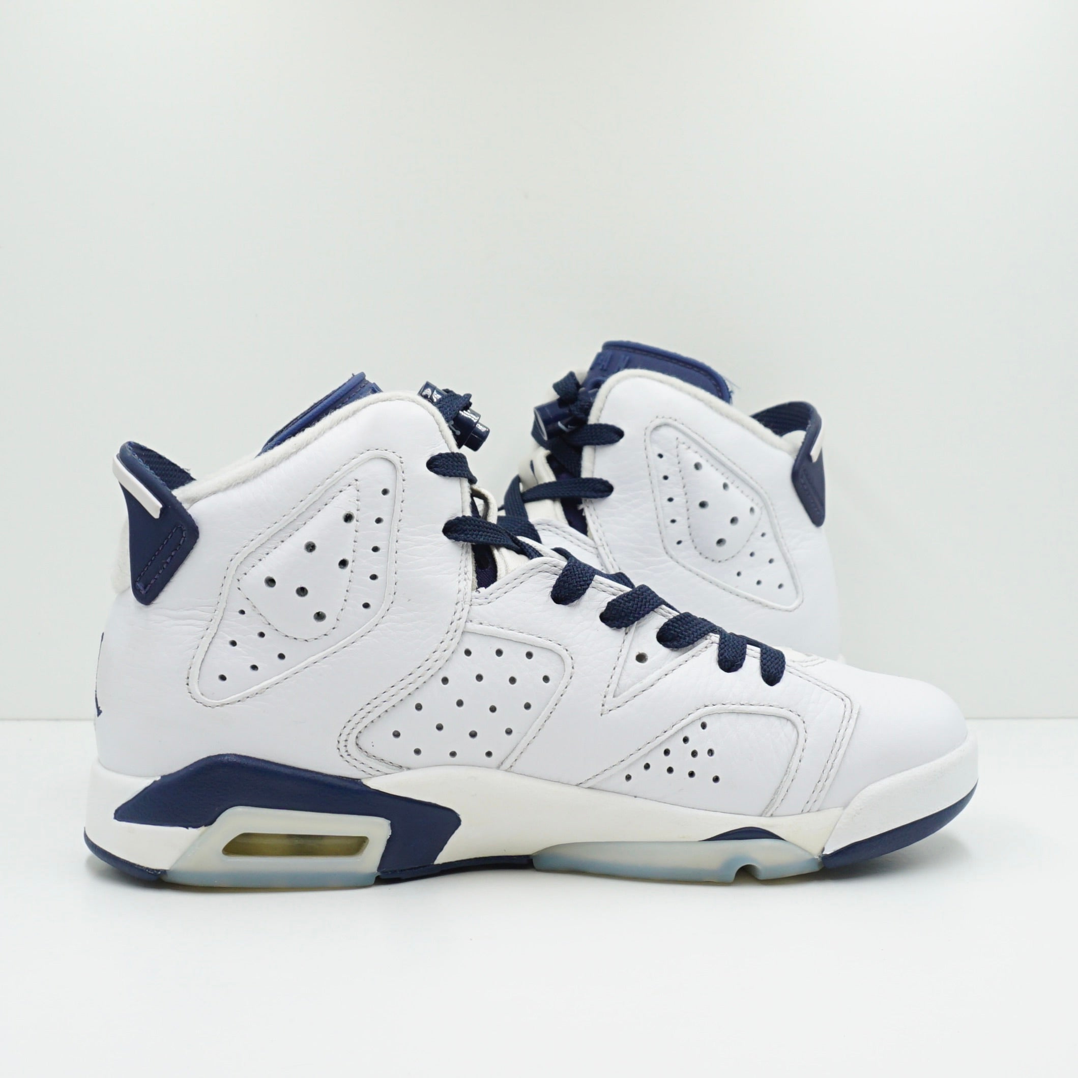 Jordan 6 Midnight Navy (GS)