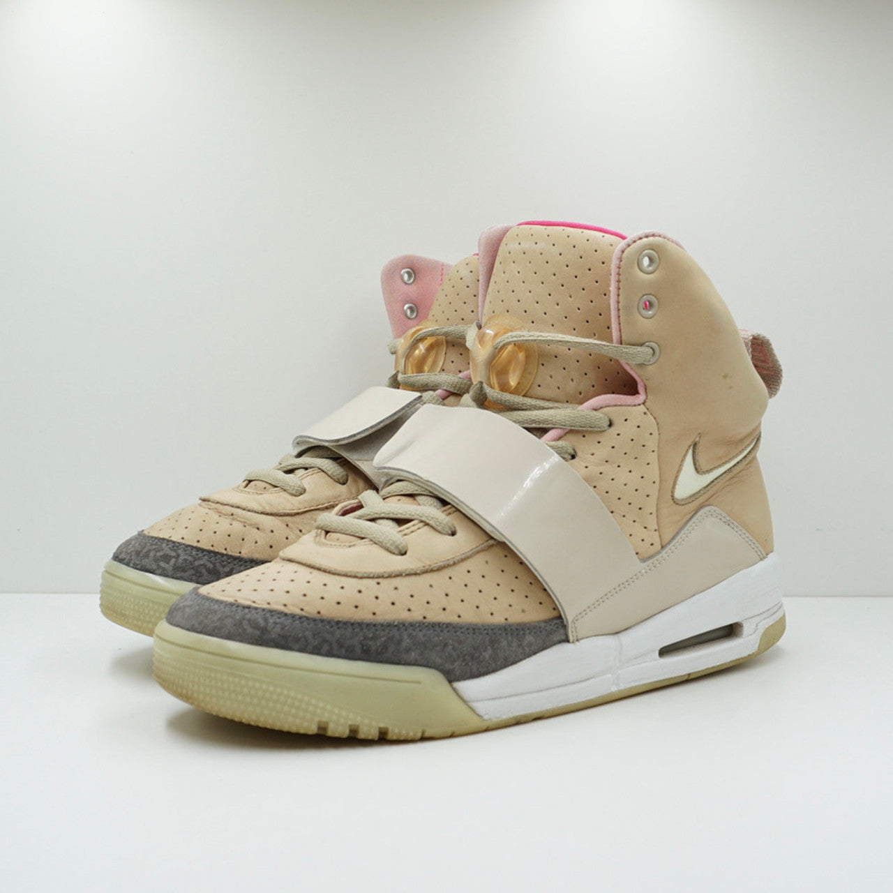 Nike Air Yeezy 1 Net Tan