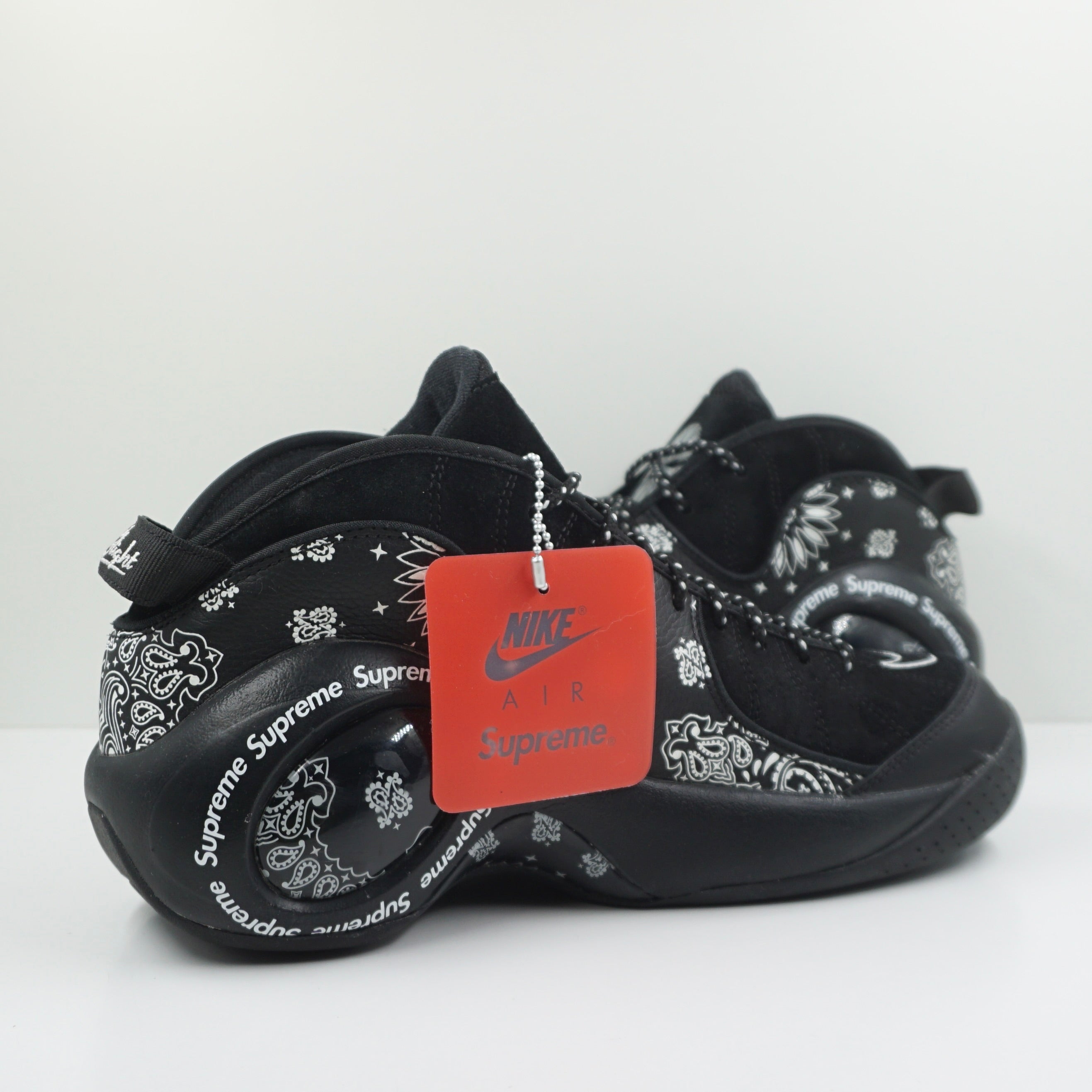 Nike Air Zoom Flight 95 SP Supreme Black