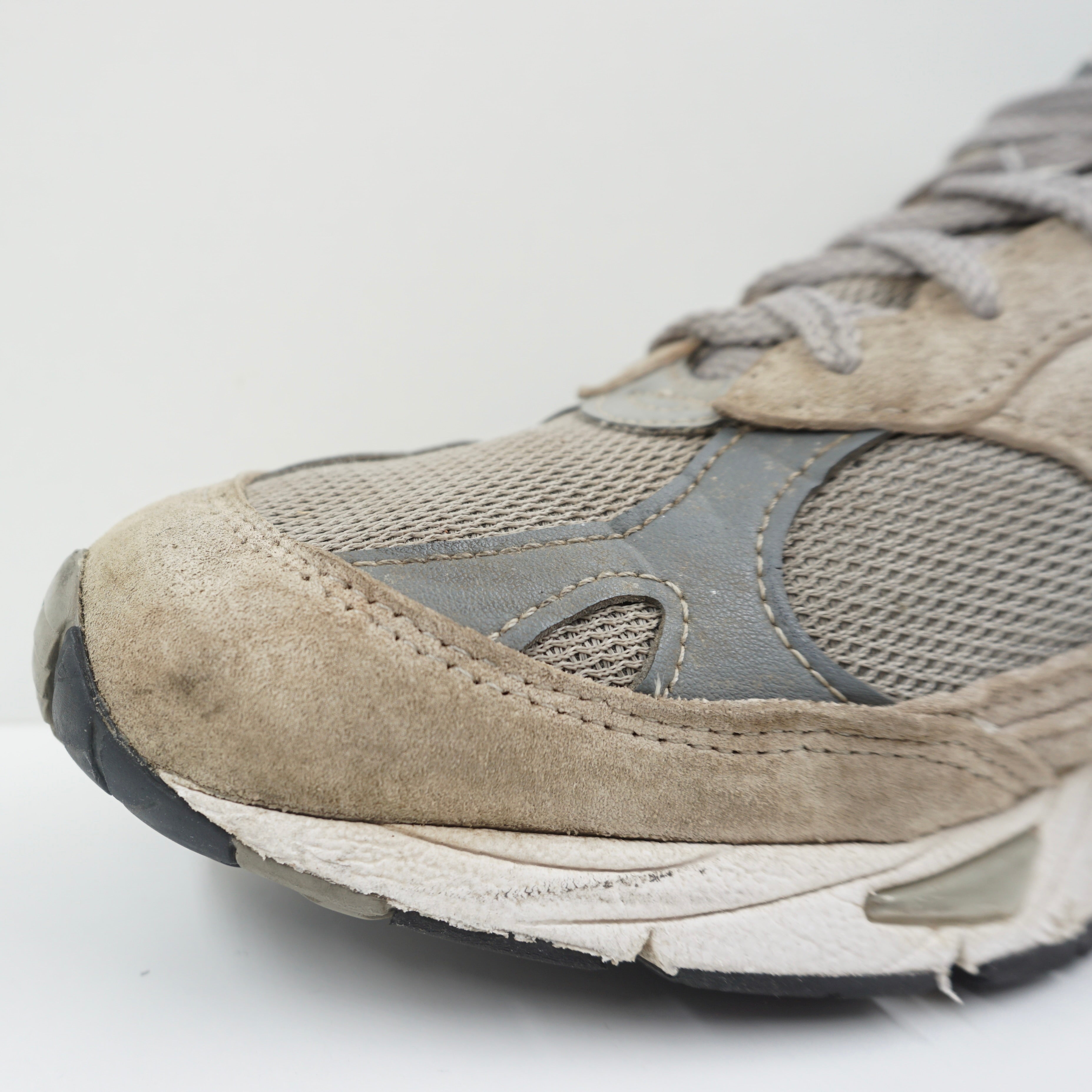 New Balance 991 Kith Grey