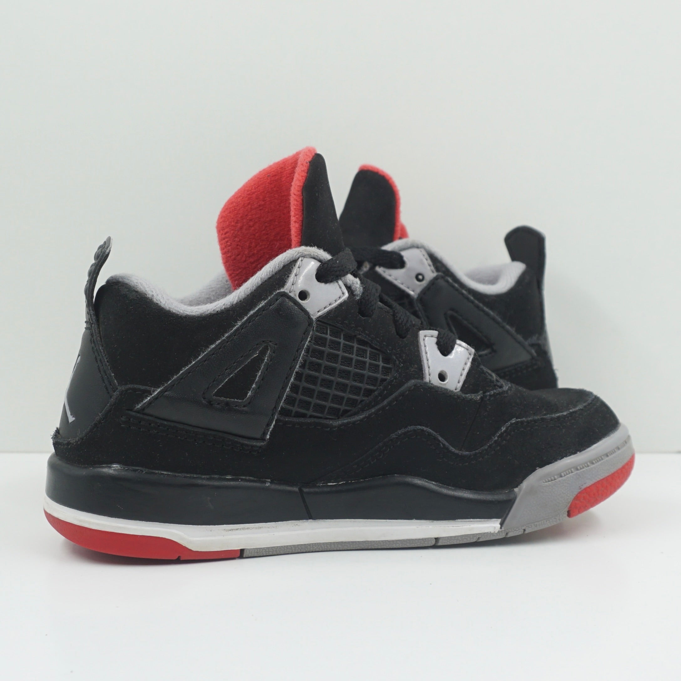 Jordan 4 Retro Black Cement (2012) Toddler