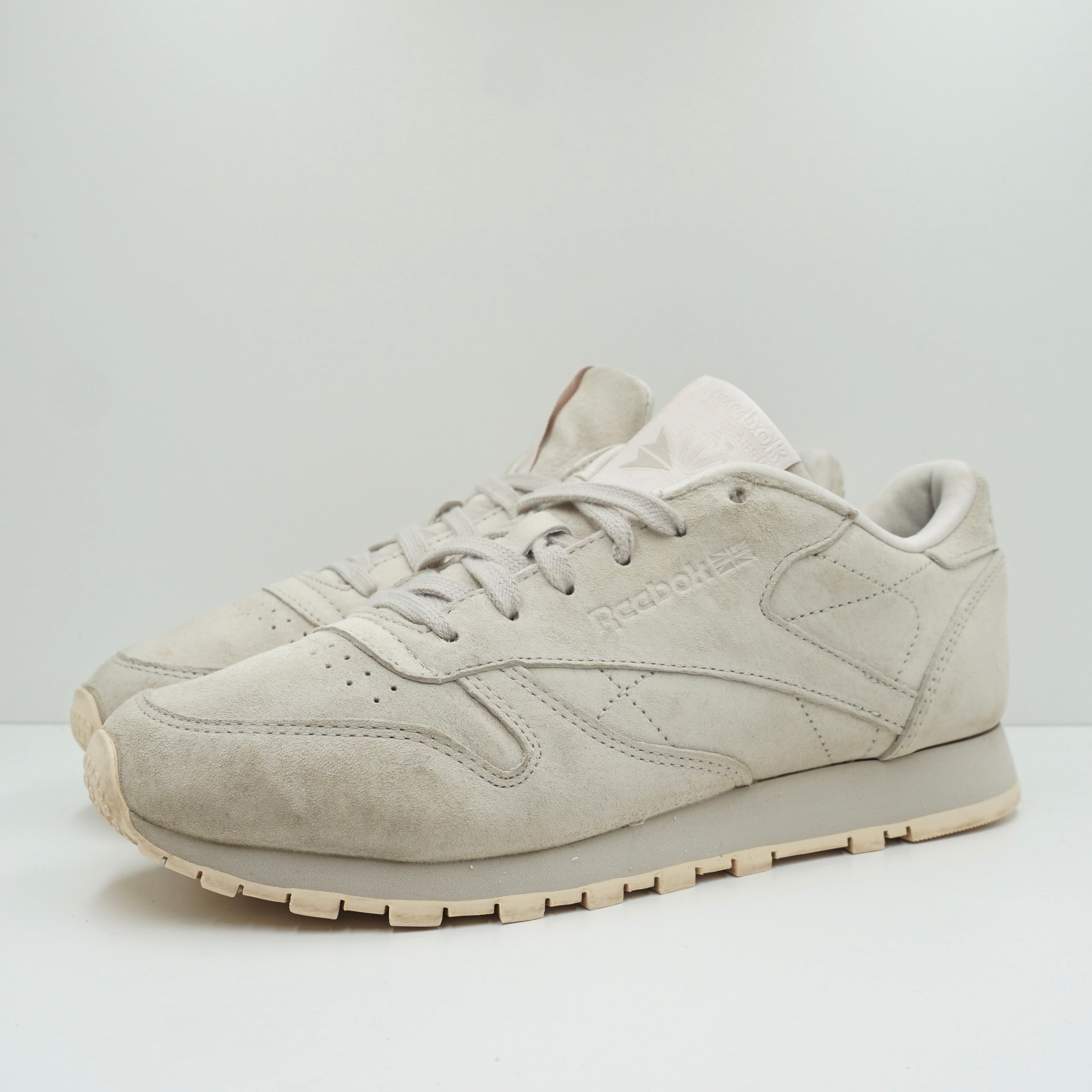Reebok Classic Leather Tonal Beige (W)