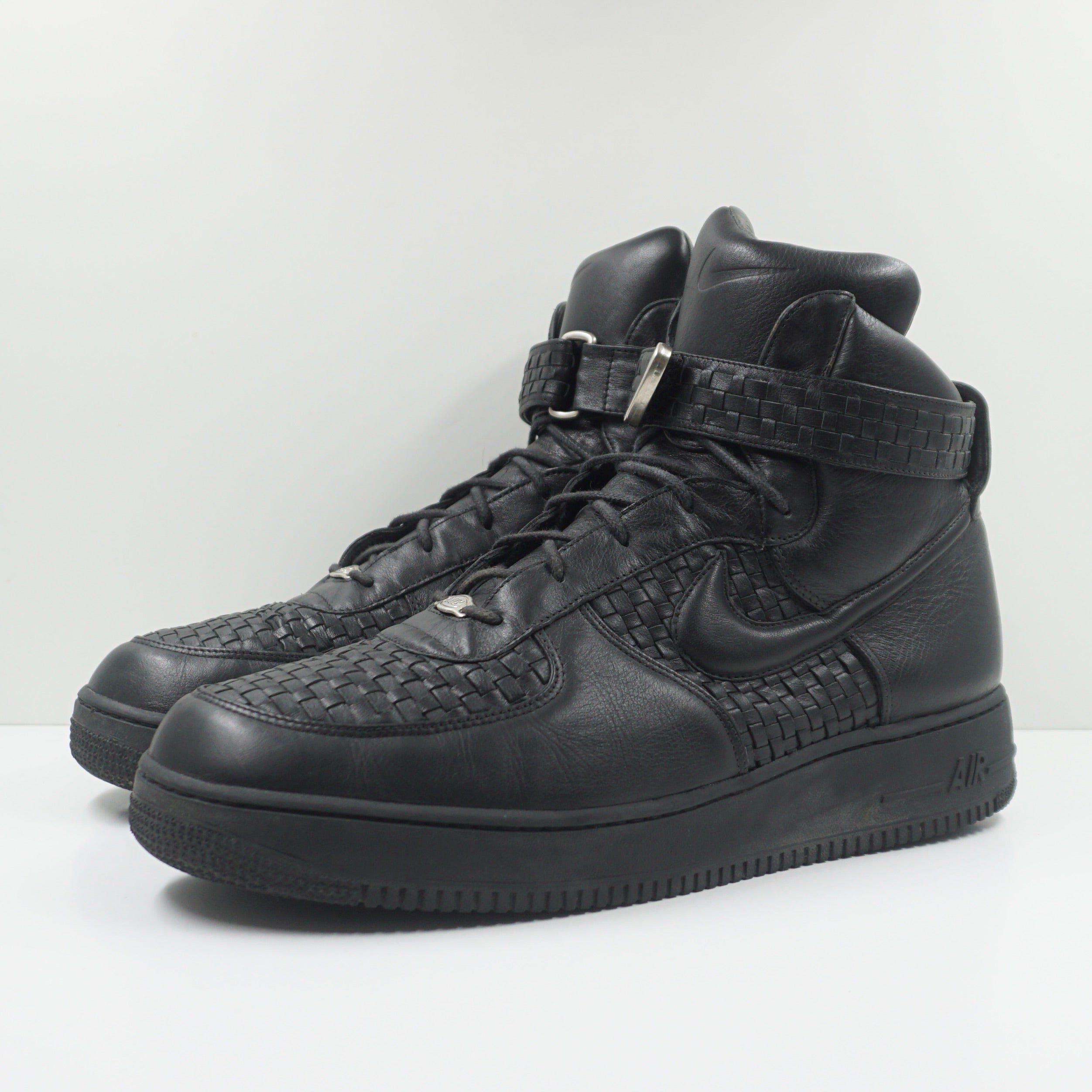 Nike Air Force 1 High Lux 04 Black (2003)