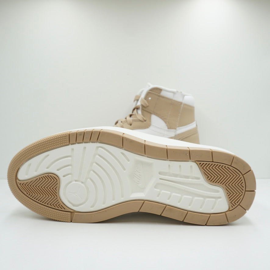 Jordan 1 Elevate High White Desert (W)