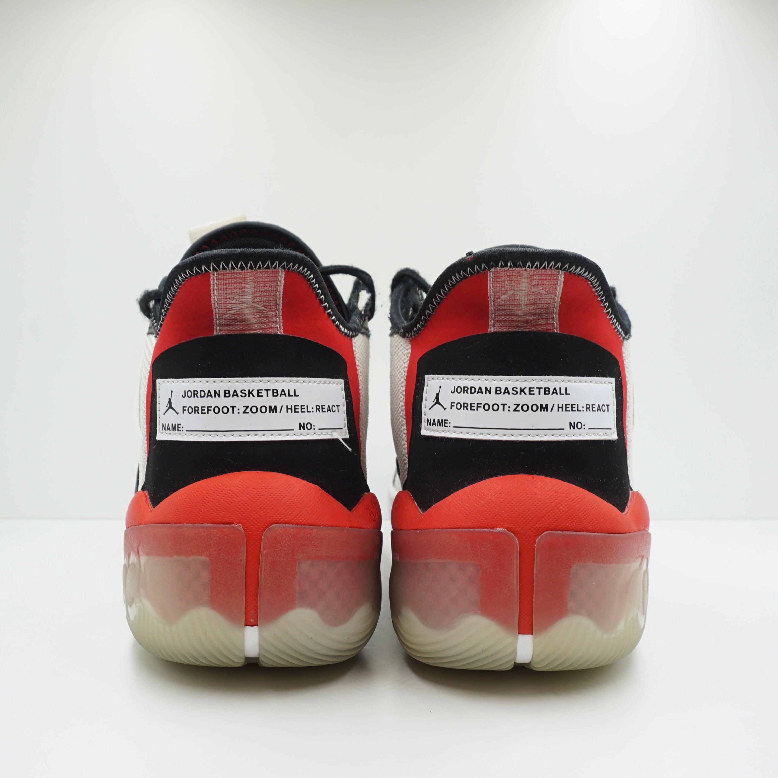 Jordan React Elevation