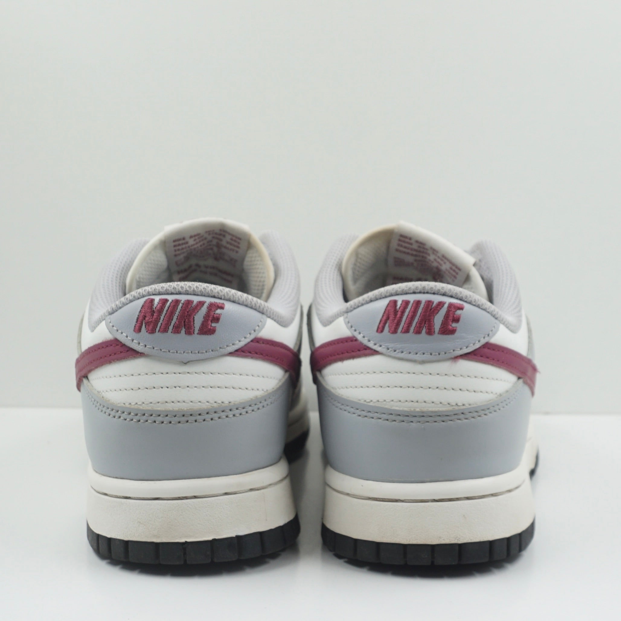Nike Dunk Low Pale Ivory Redwood (W)