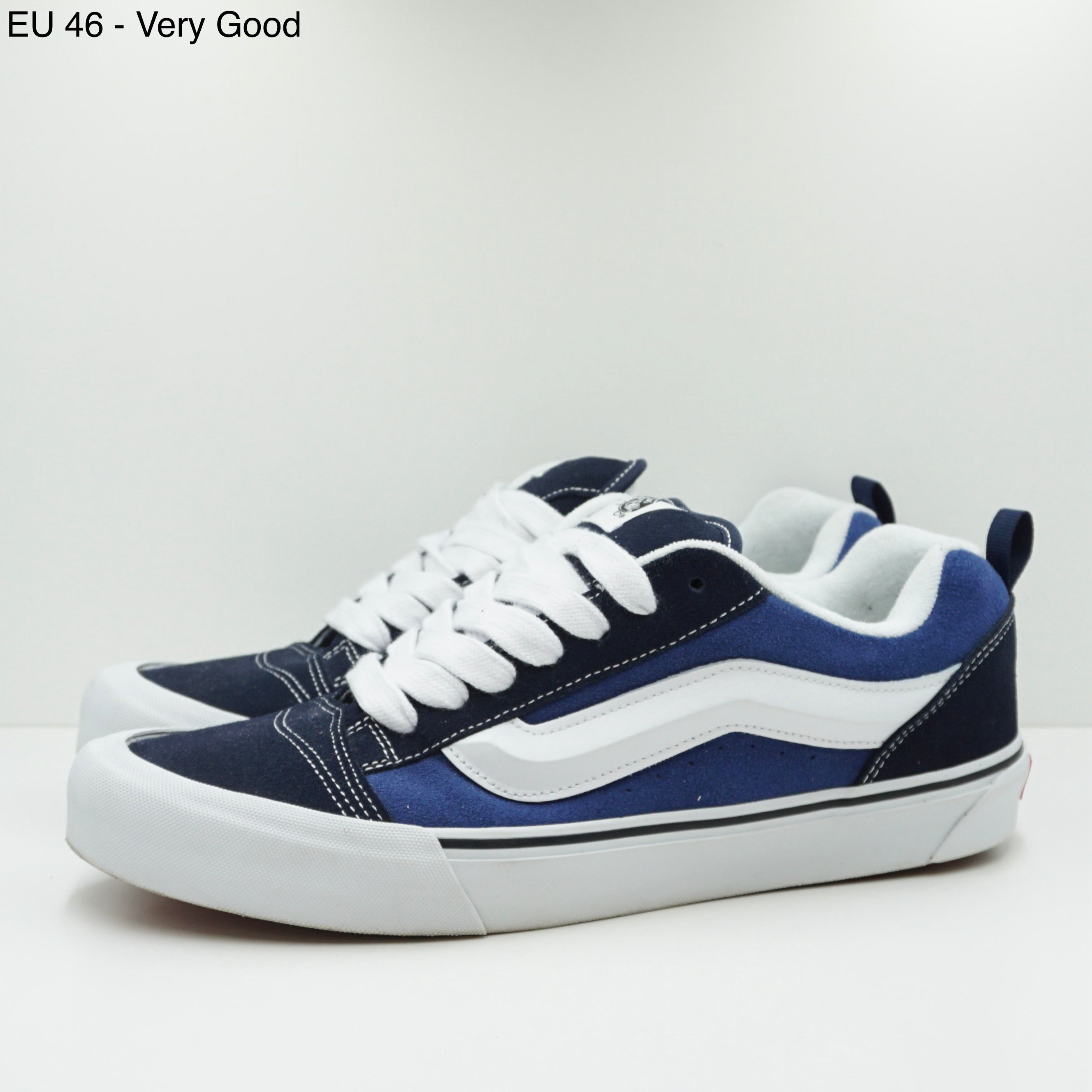 Vans Knu Skool Navy