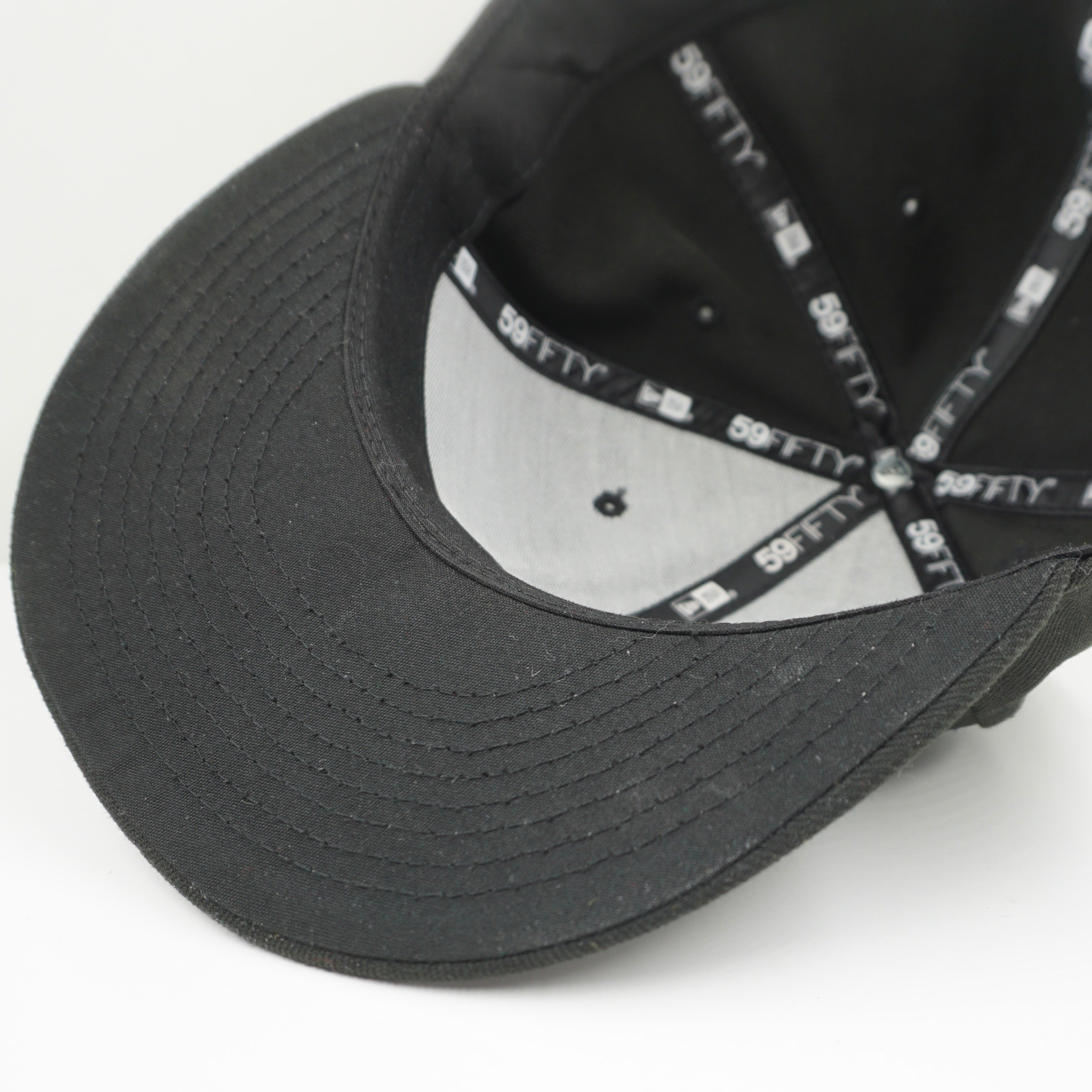 New Era San Francisco Giants Orange Black Fitted Cap