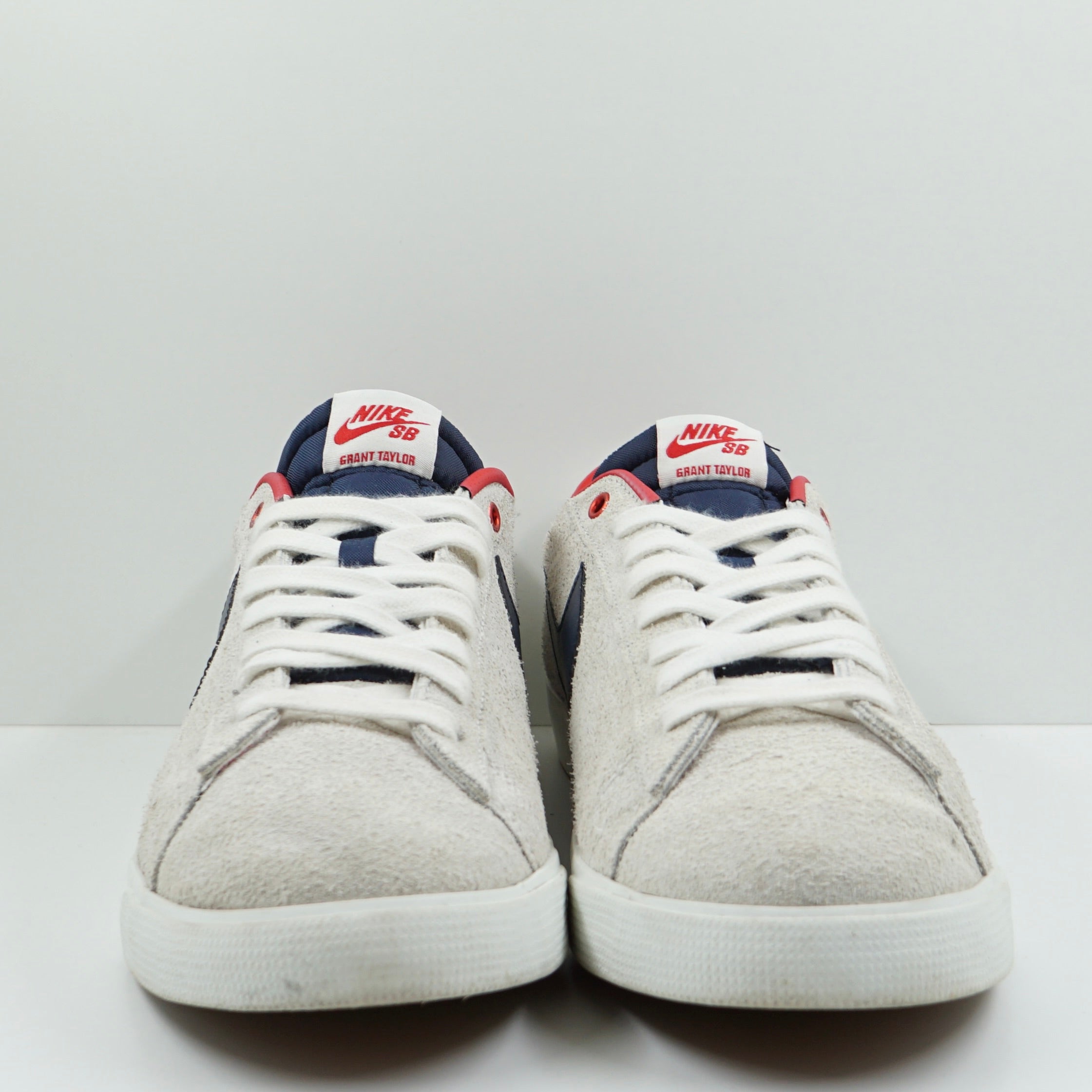 Nike SB Blazer Low GT Summit White Obsidian