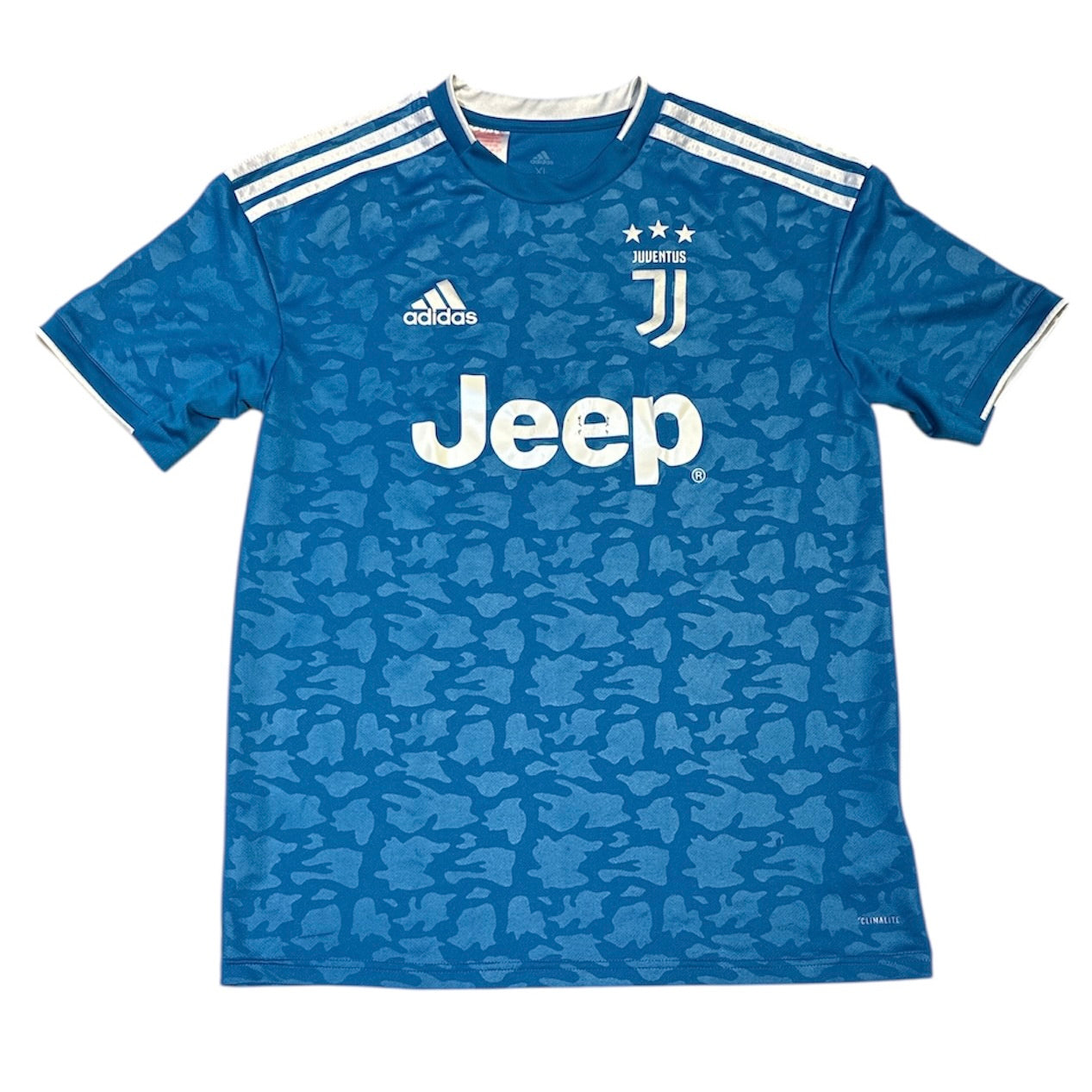 Adidas Juventus 2019/2020 Third Football Jersey (Youth)