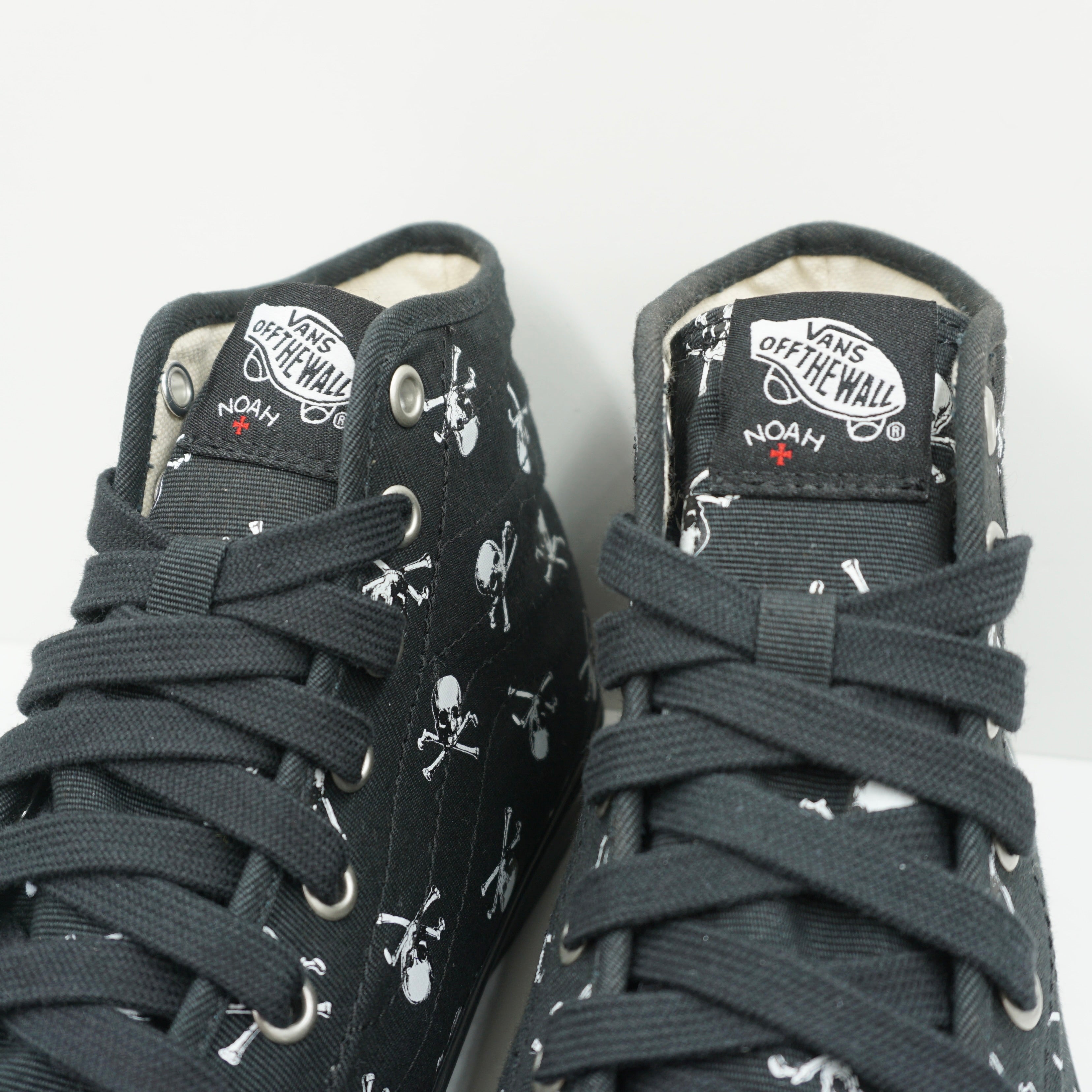 Vans Sk8-Hi Deconstructed Noah Black