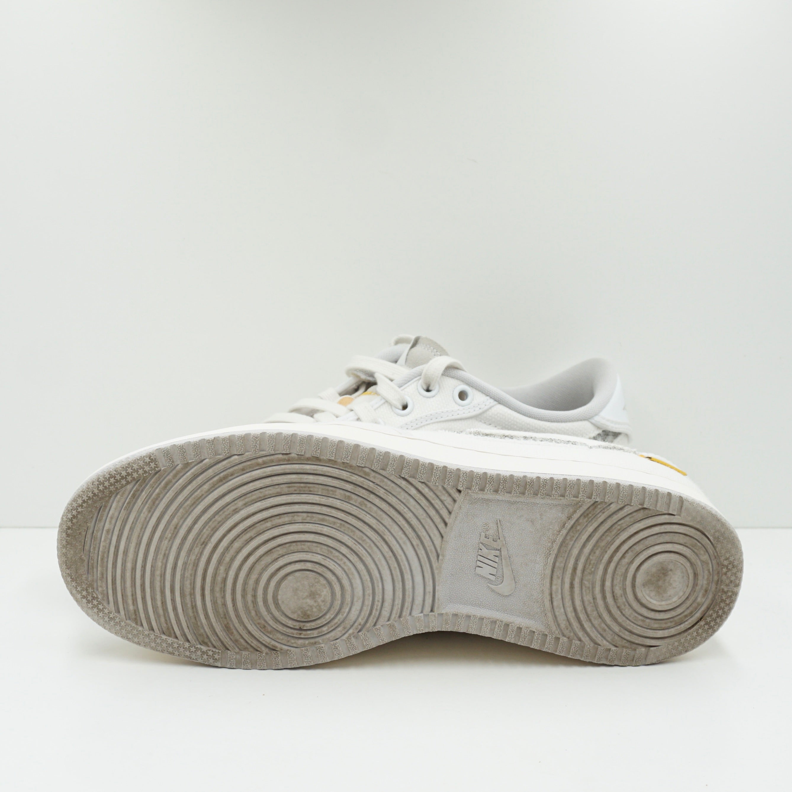 Jordan 1 Retro AJKO Low SP Union White Canvas