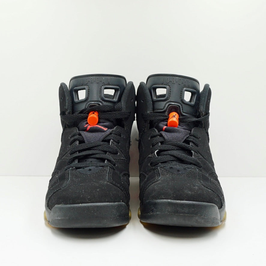 Jordan 6 Retro Infrared Black (2014) (GS)
