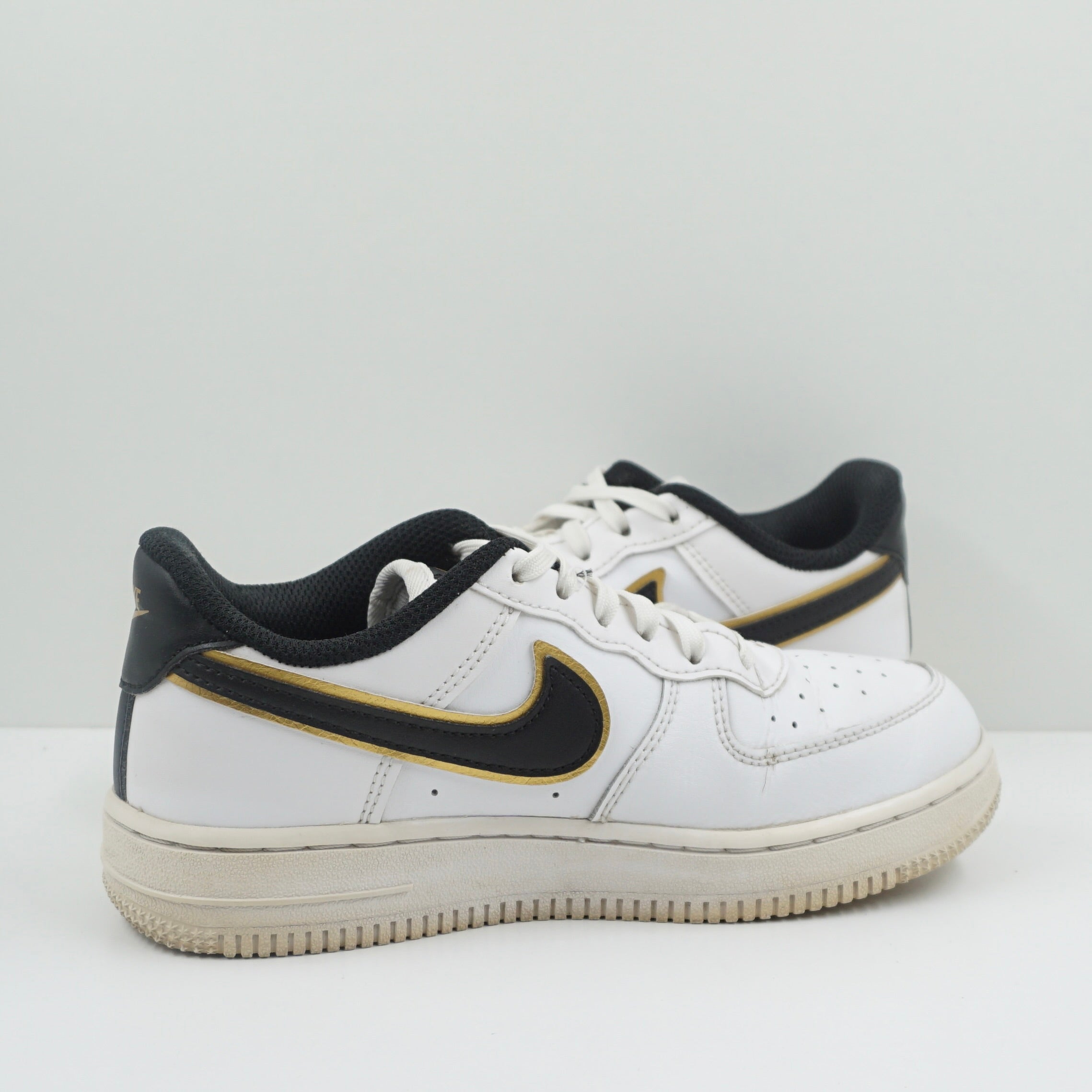 Nike Air Force 1 LV8 Metallic Swoosh Pack (PS)