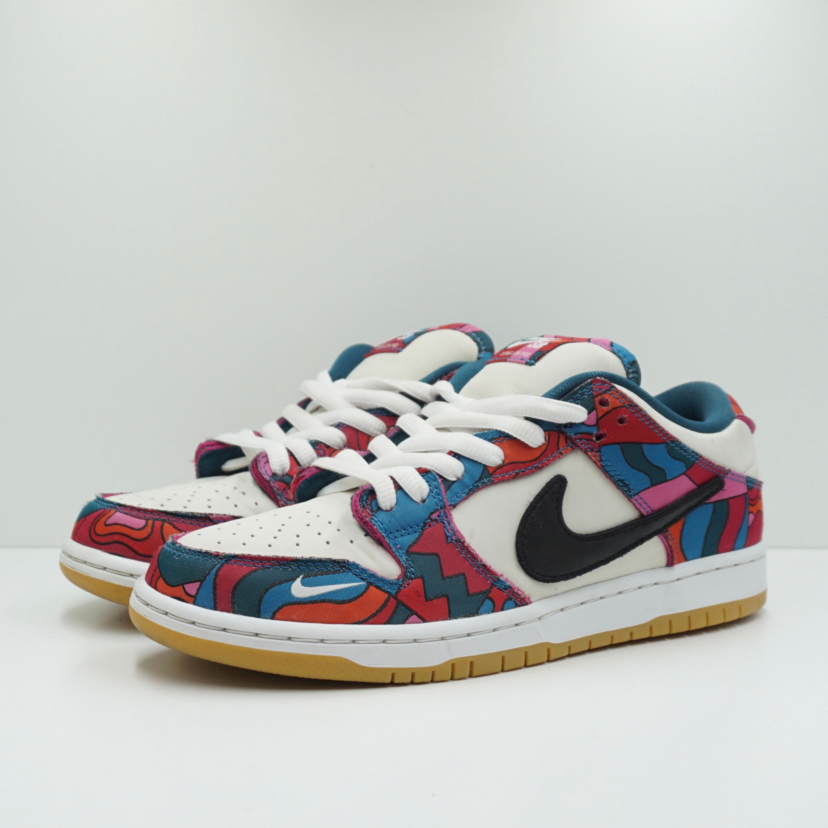 Nike SB Dunk Low Pro Parra Abstract Art (2021)