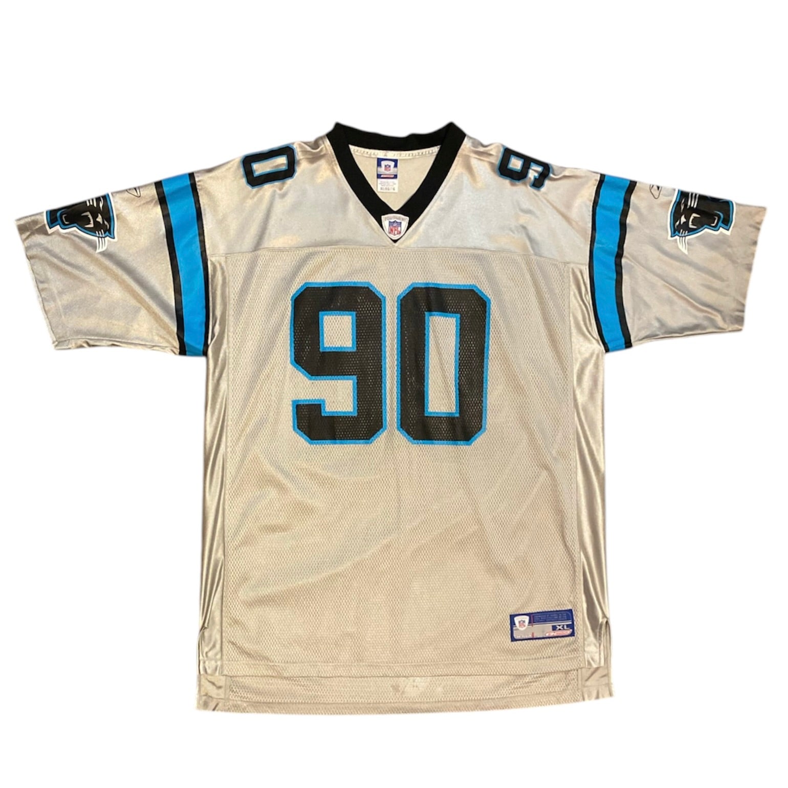 Reebok Carolina Panthers Peppers #90 NFL Jersey