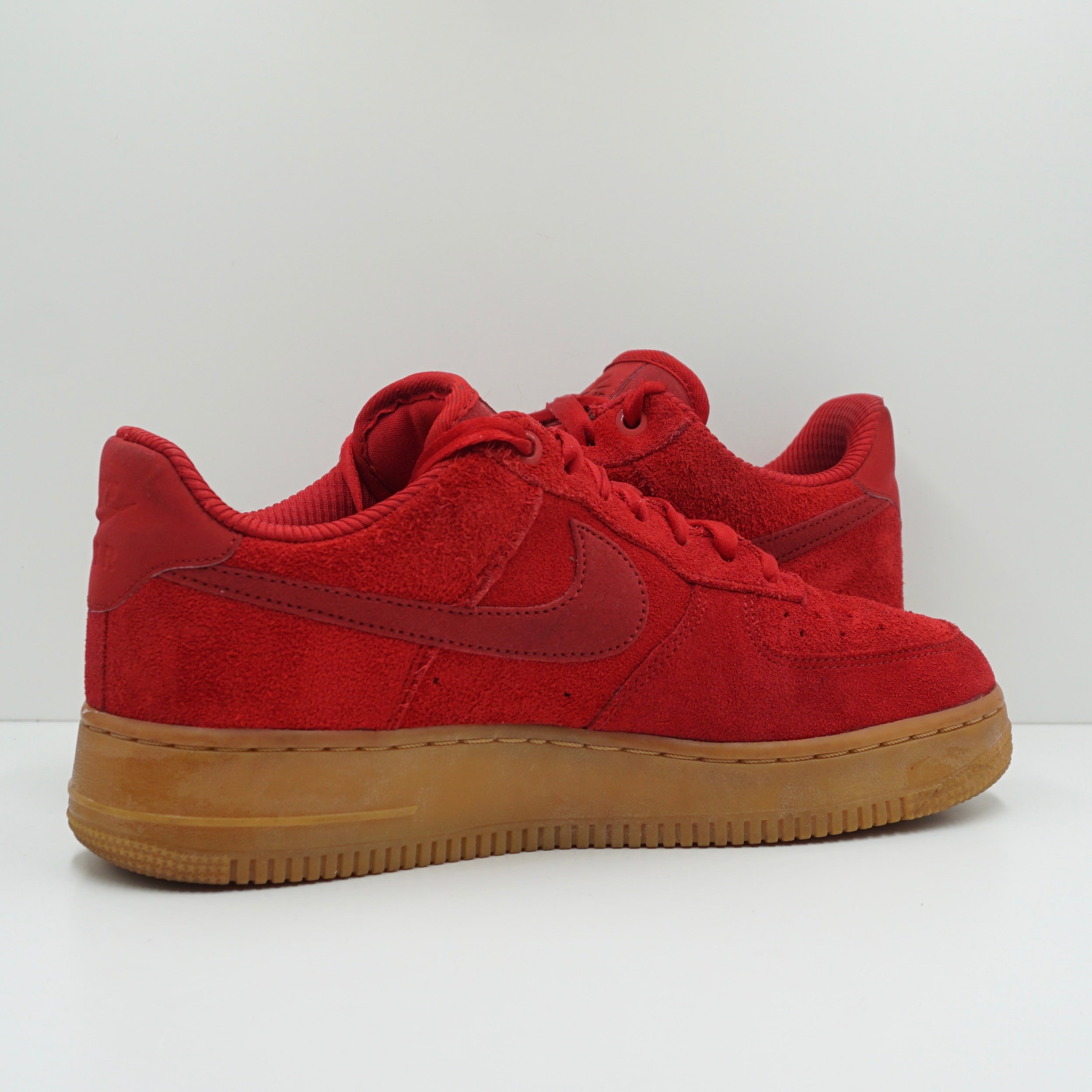 Nike Air Force 1 Low 07 SE Red Gum (W)