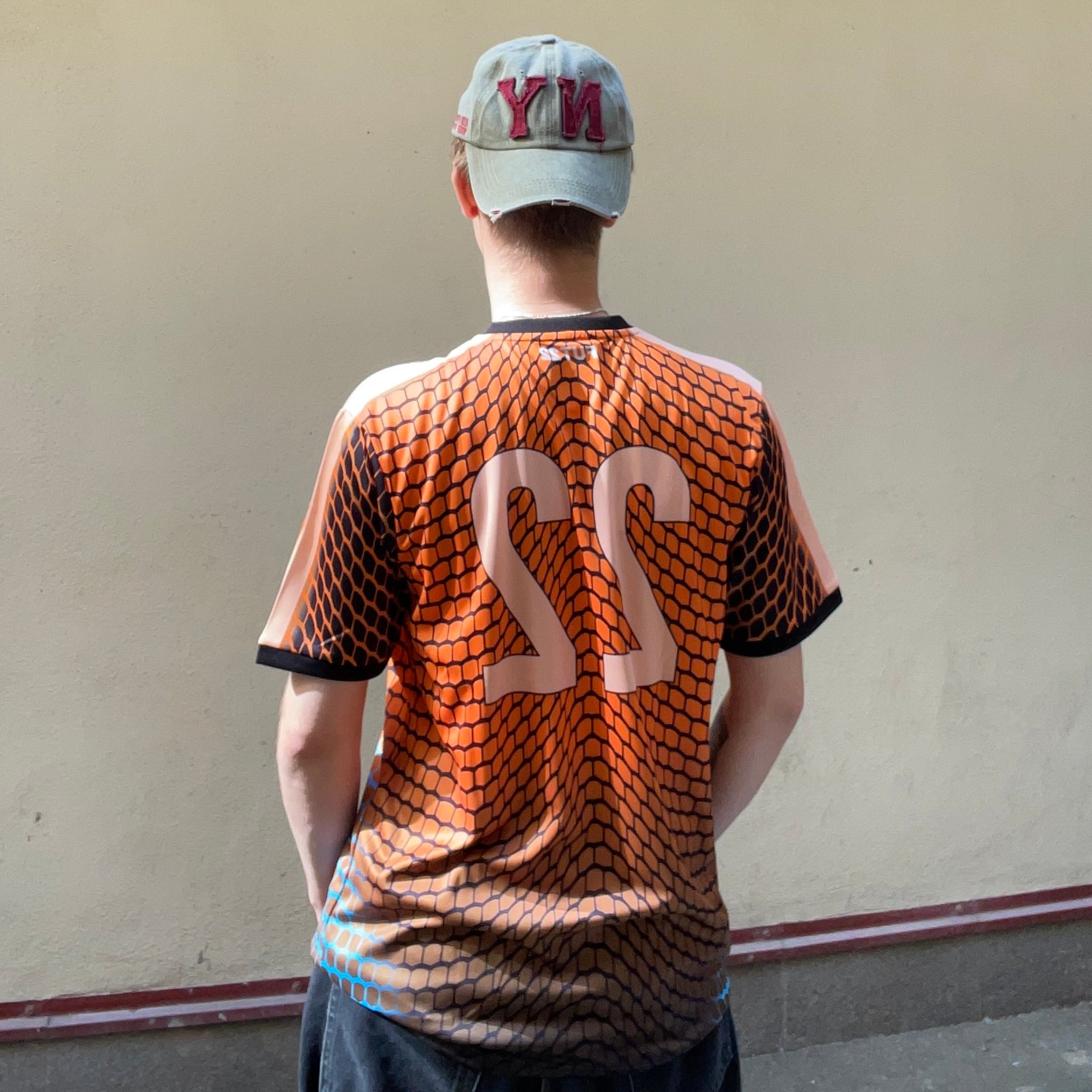 EA Sports Fut - 22 Football Jersey