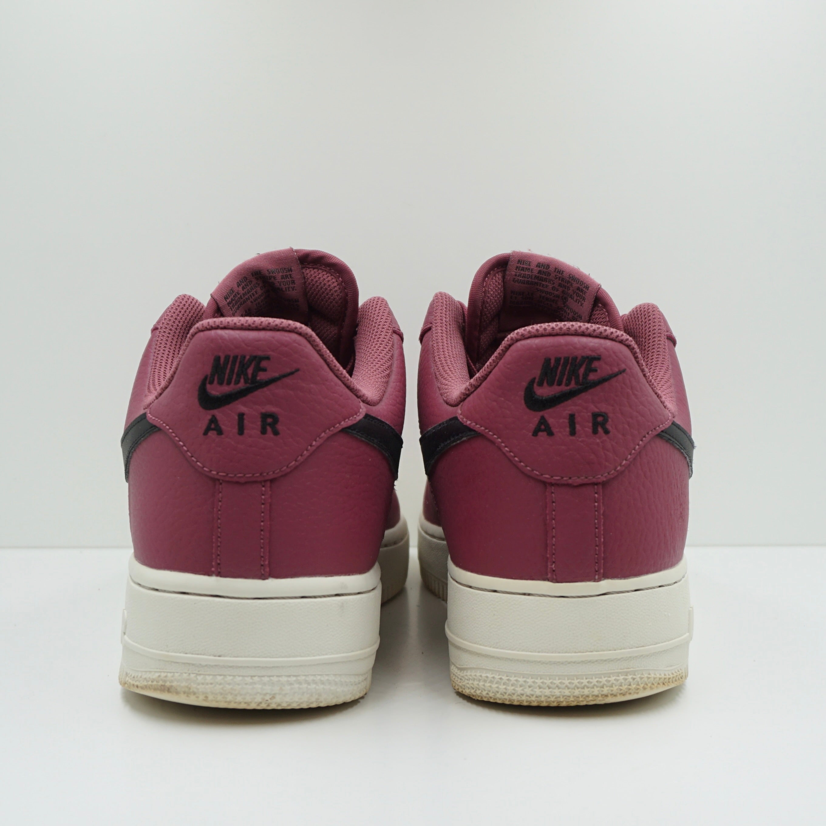 Nike Air Force 1 Low Vintage Wine