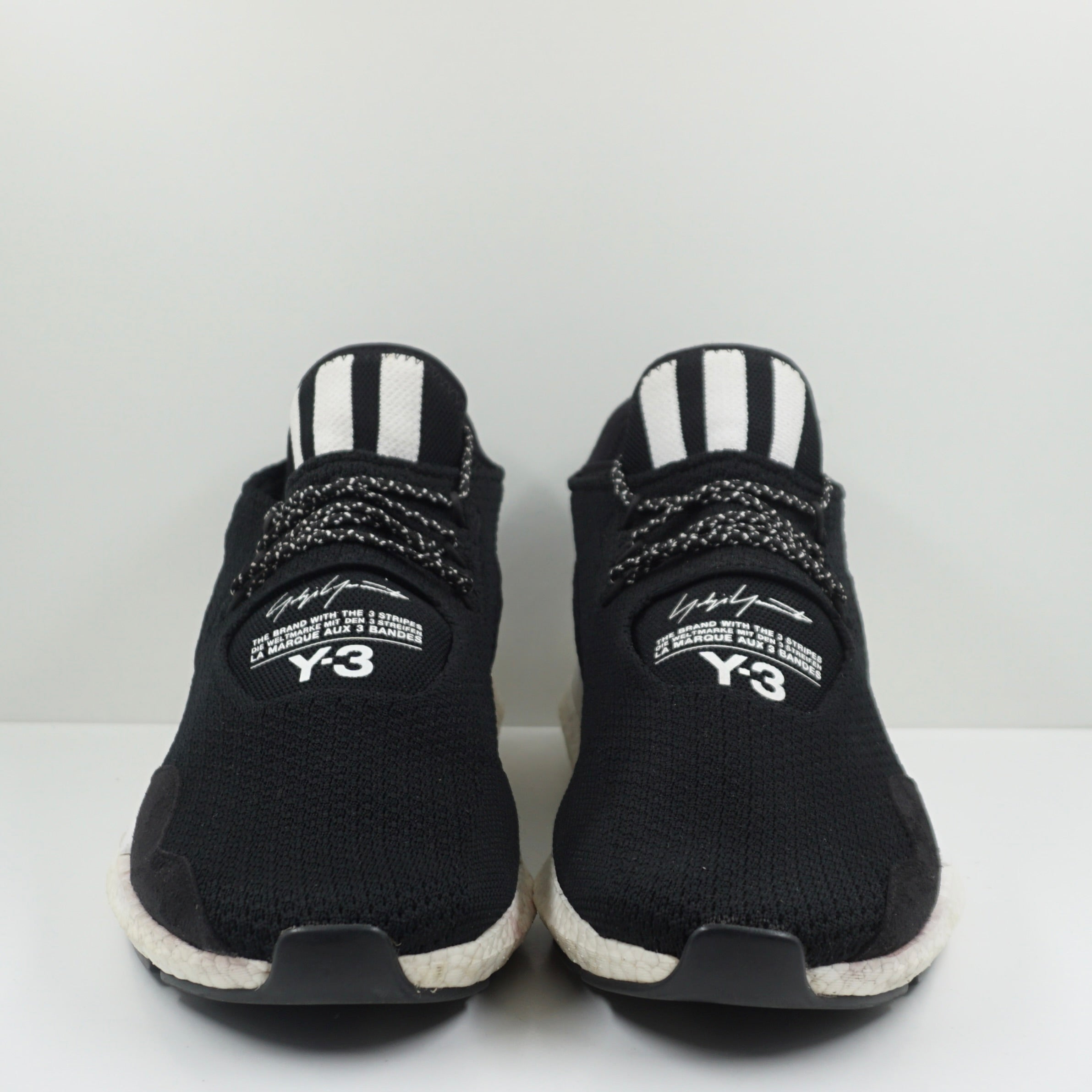 Adidas Y-3 Saikou Black White