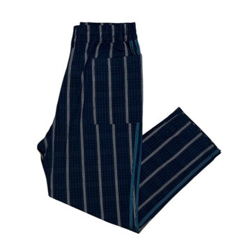 Adidas Original Straight Stripes Sport Navy Pants