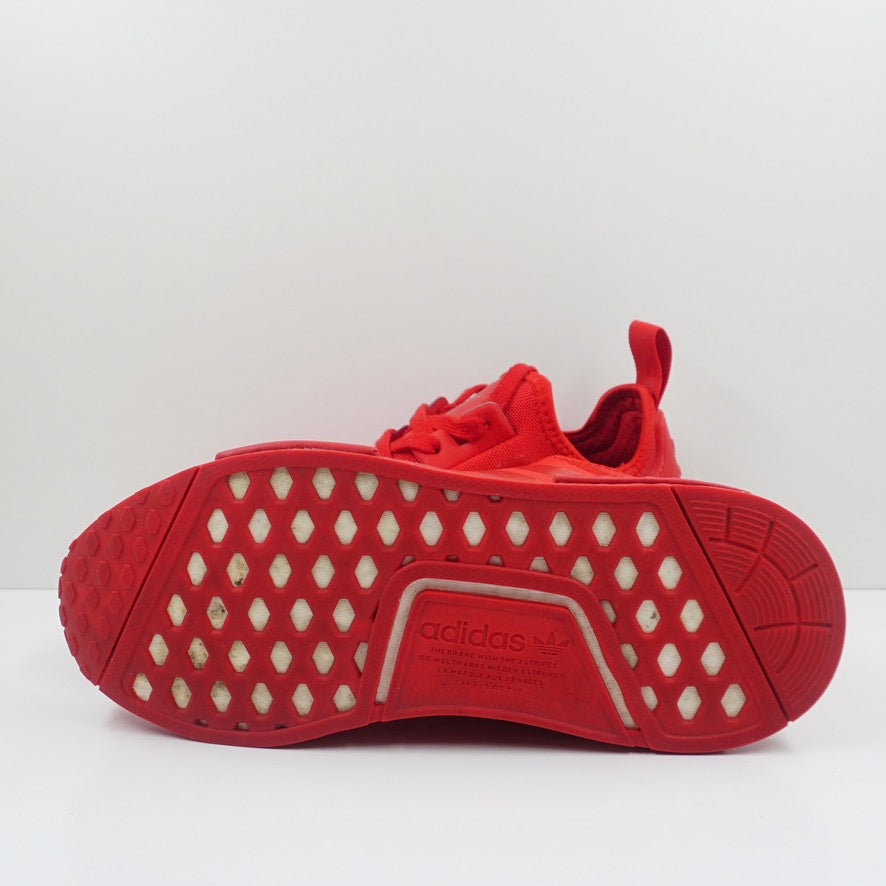 Adidas NMD R1 Scarlet