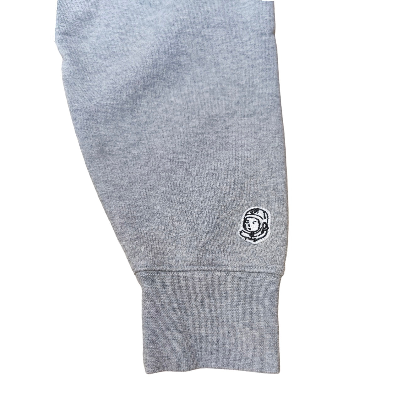 Billionaire Boys Club Sequin Logo Grey Sweatshirt
