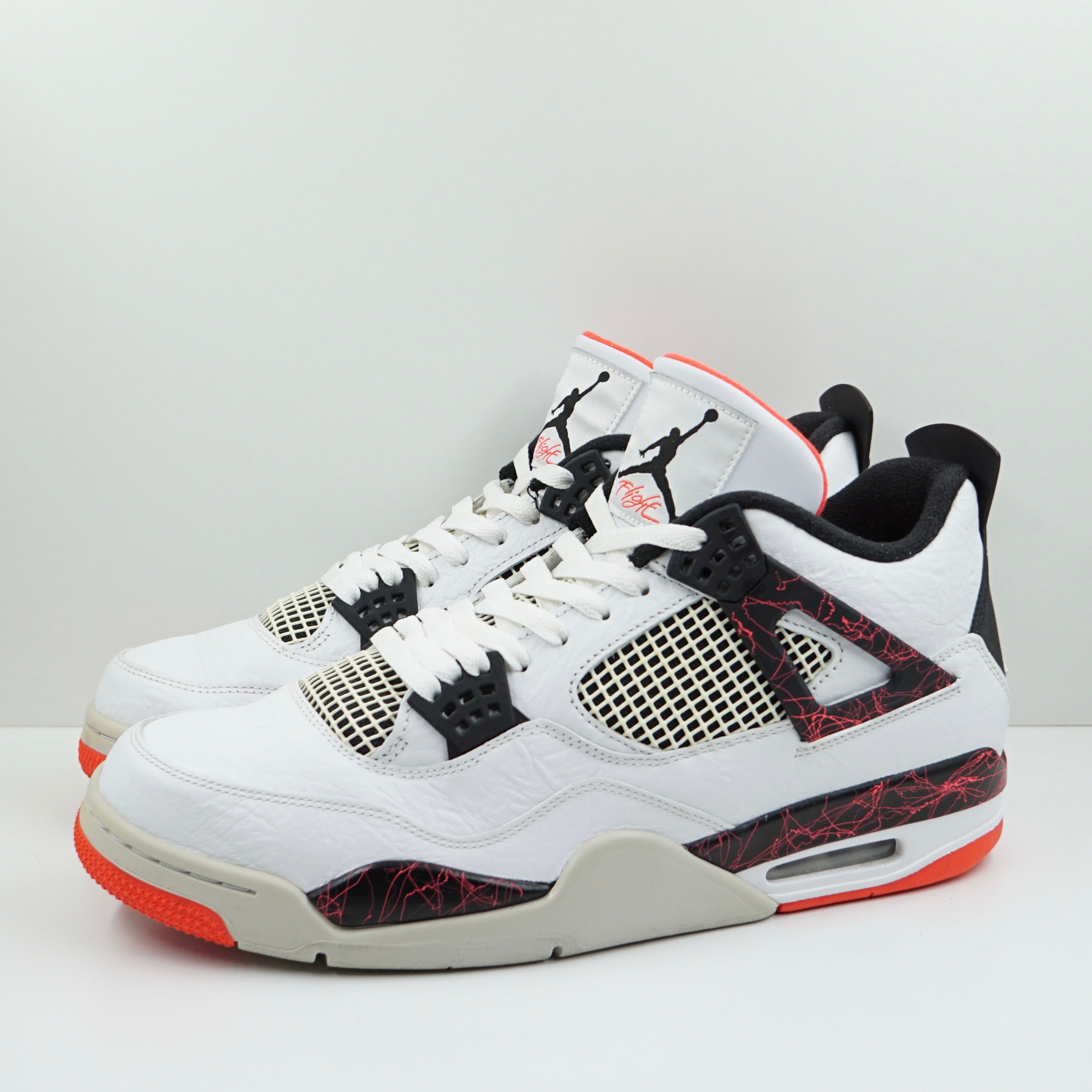 Jordan 4 Retro Flight Nostalgia