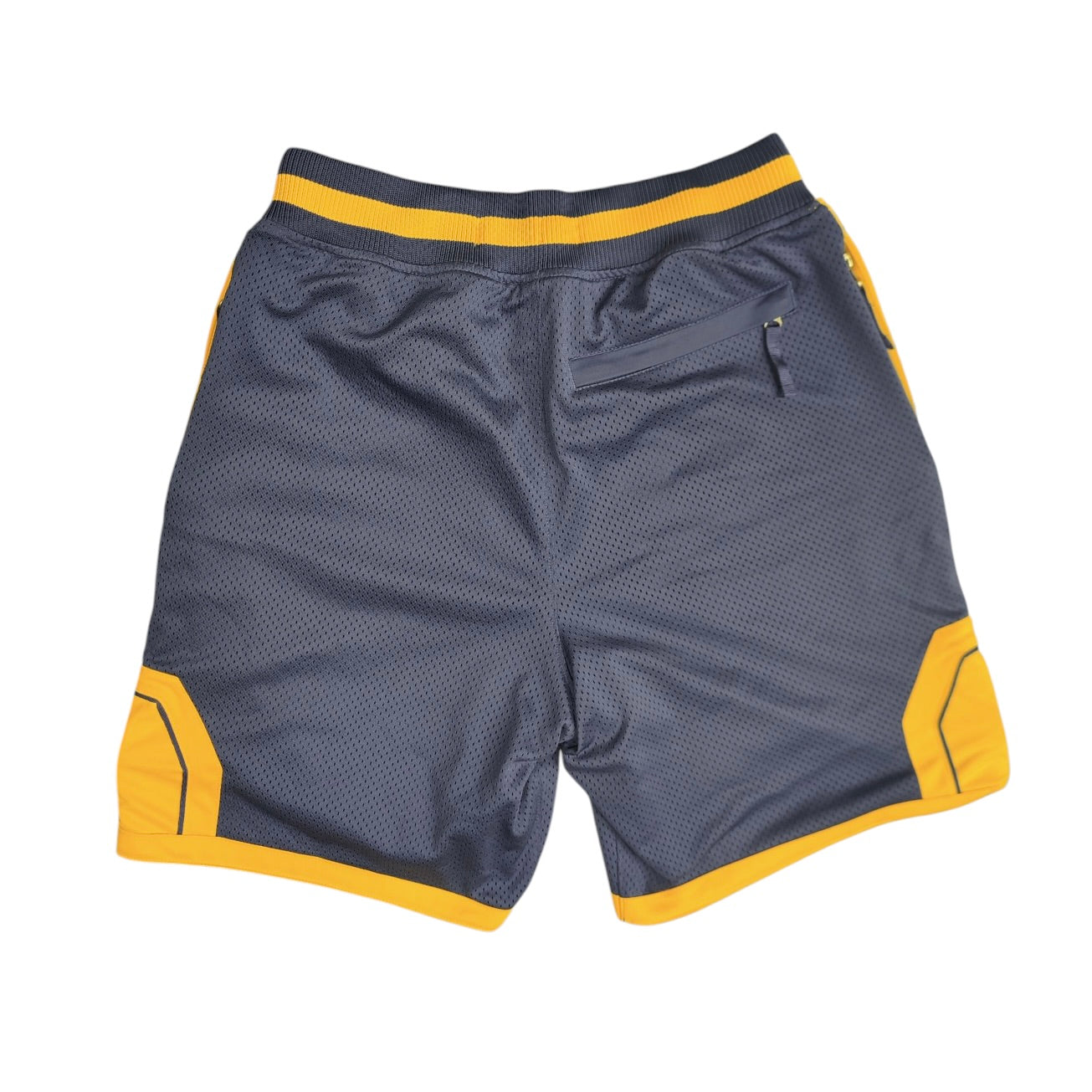 Nike Golden State Warriors Courtside Shorts