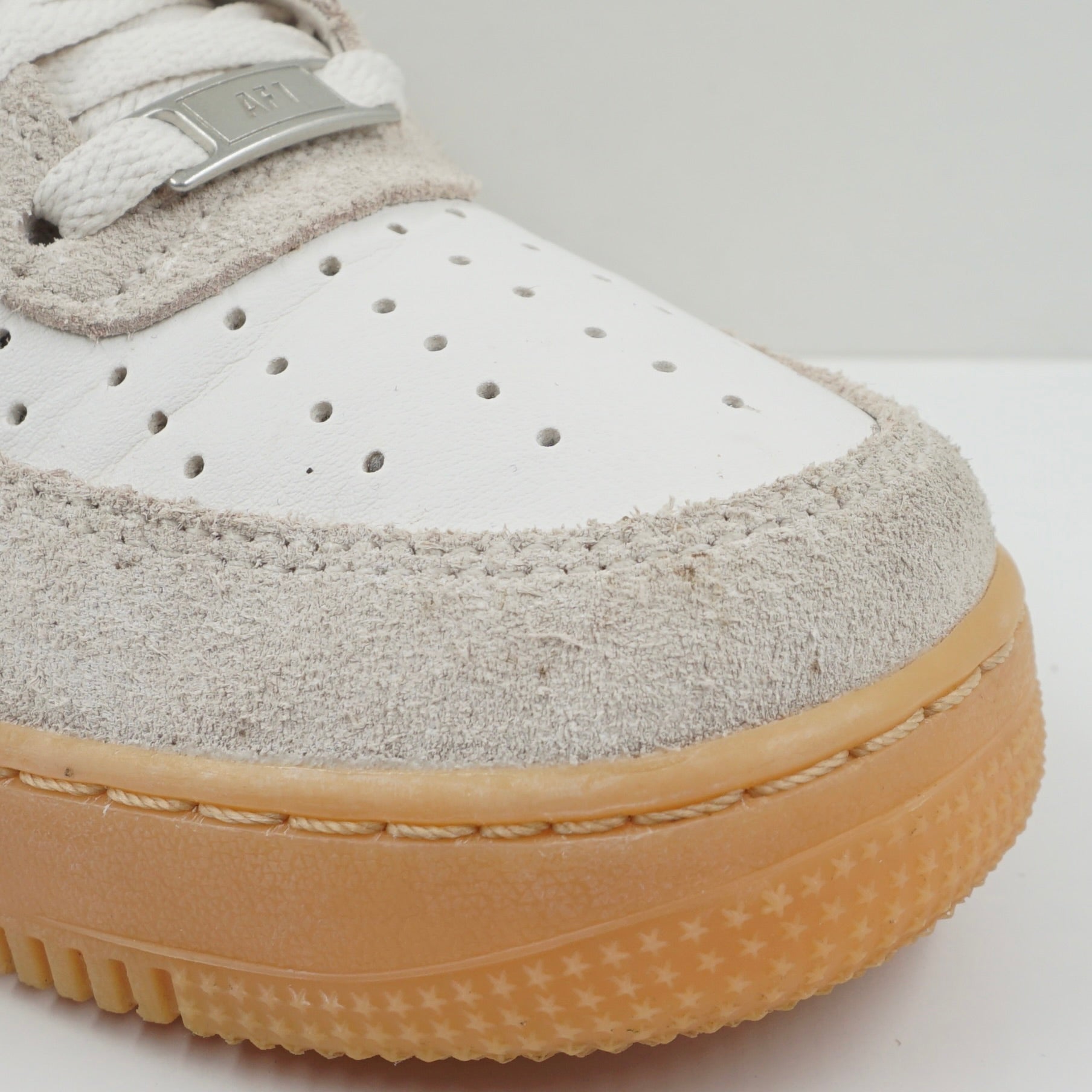 Nike Air Force 1 Low '07 LV8 Phantom Light Smoke Gum