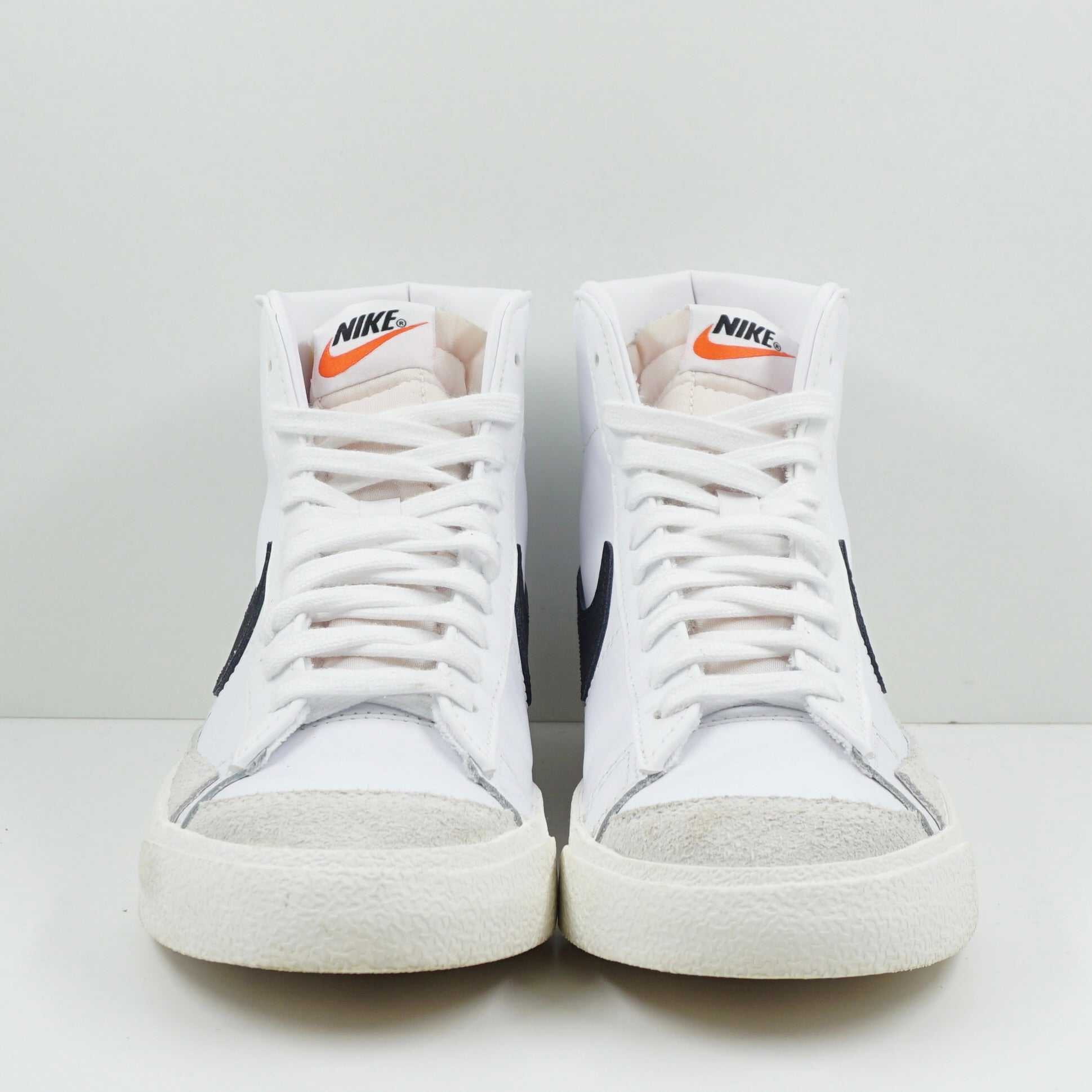 Nike Blazer Mid 77 White Black (W)