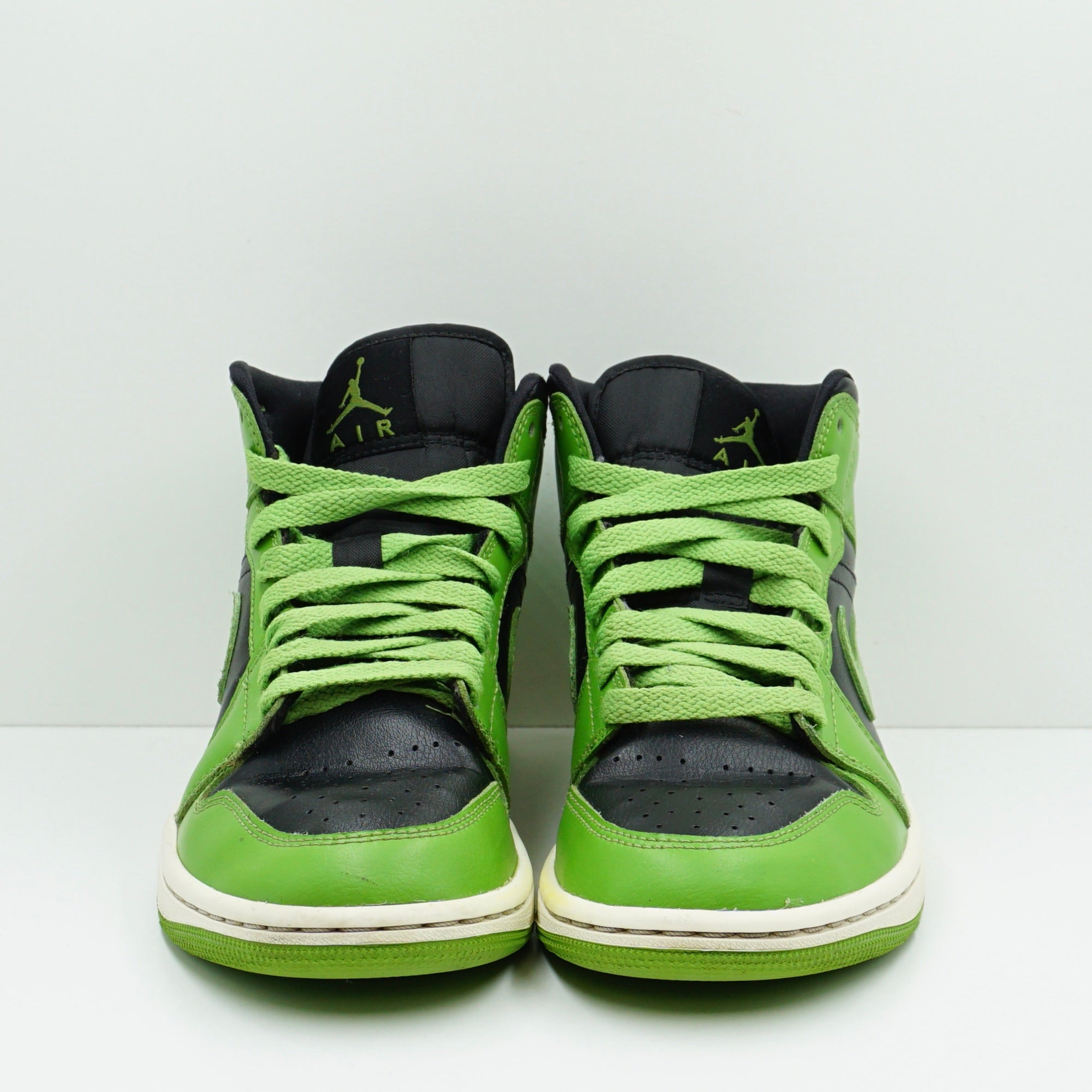 Jordan 1 Mid Altitude Green (W)