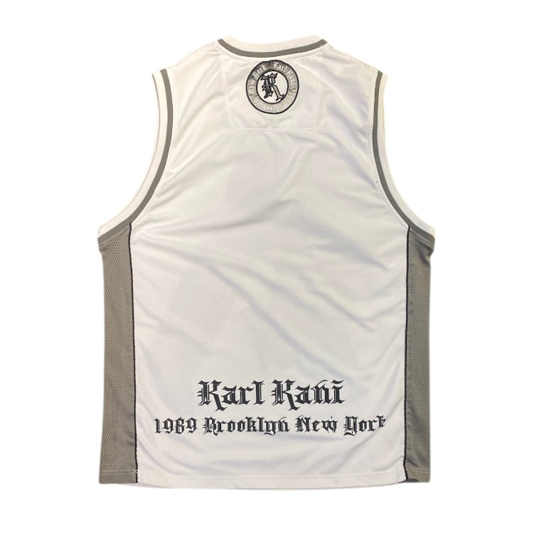 Karl Kani Basketball Jersey