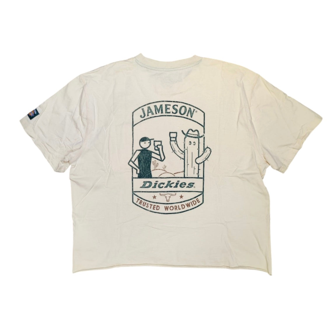 Dickies x Jameson Graphic Pocket Tshirt