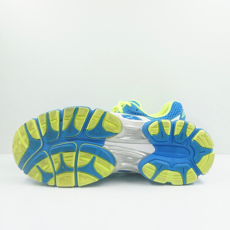 Asics Gel-Nimbus 14 Blue Green